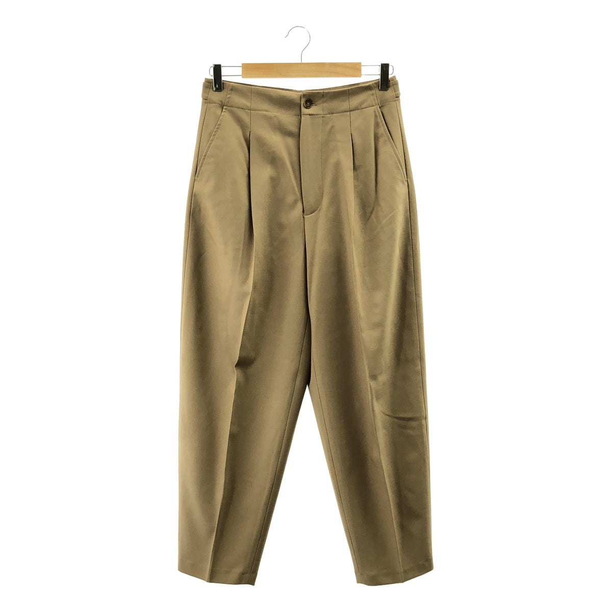 POLO RALPH LAUREN | 羊毛錐形褲 | 2 碼 | 女款