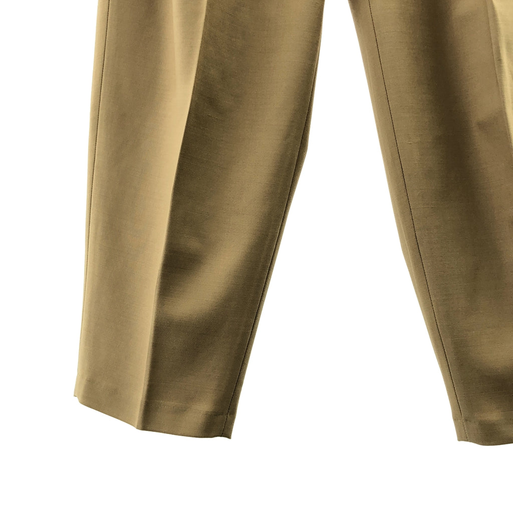 POLO RALPH LAUREN | 羊毛錐形褲 | 2 碼 | 女款