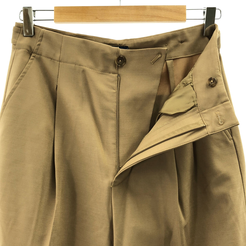 POLO RALPH LAUREN | 羊毛錐形褲 | 2 碼 | 女款