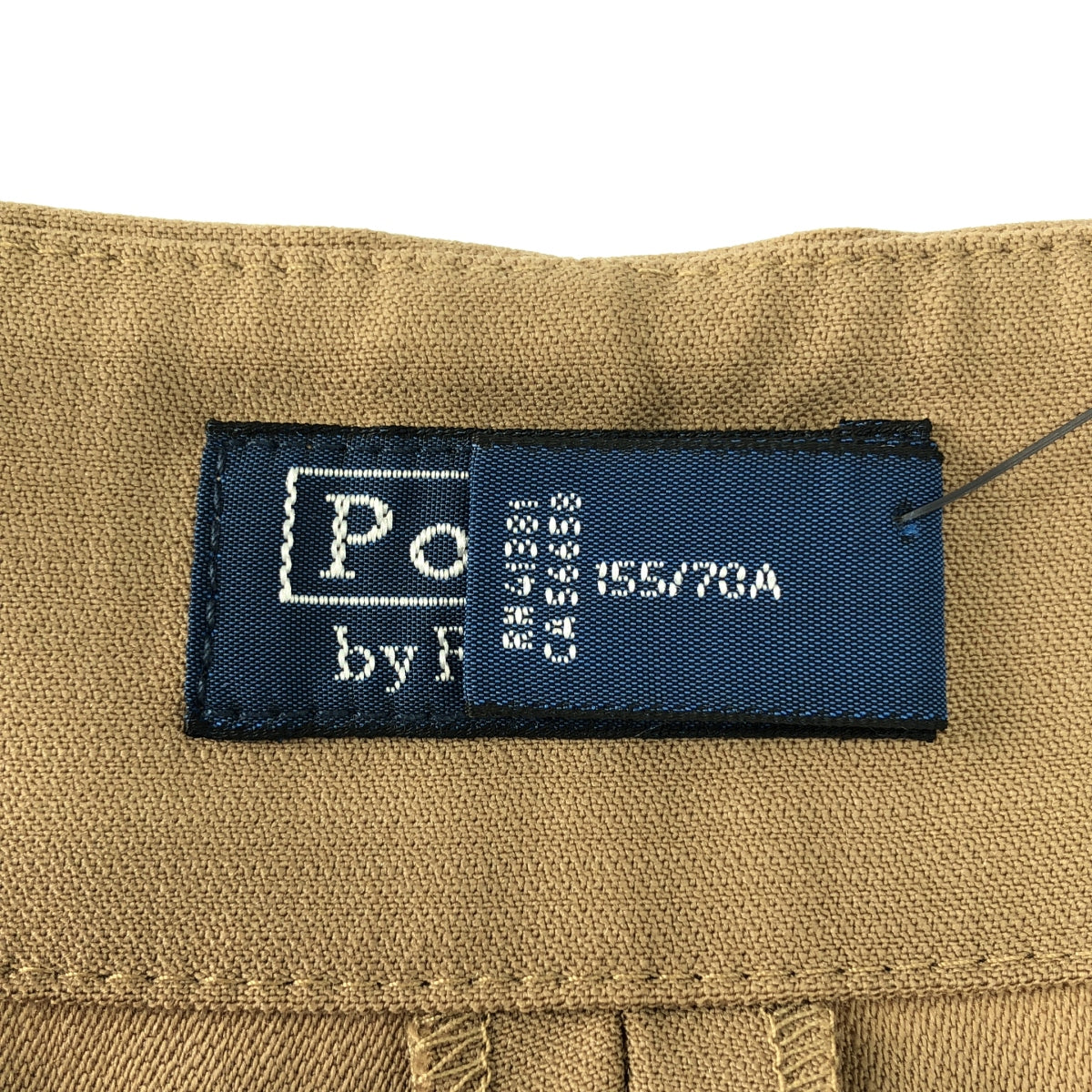 POLO RALPH LAUREN | 羊毛錐形褲 | 2 碼 | 女款