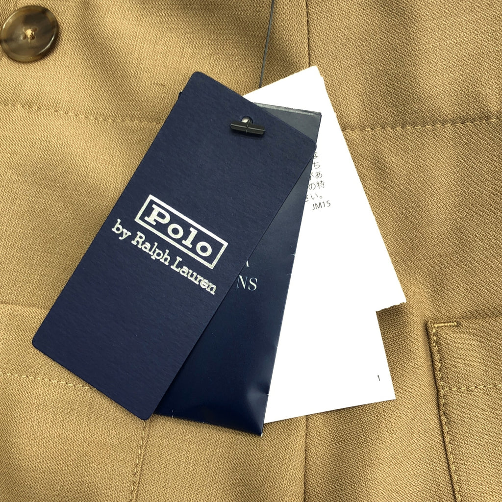 POLO RALPH LAUREN | 羊毛錐形褲 | 2 碼 | 女款