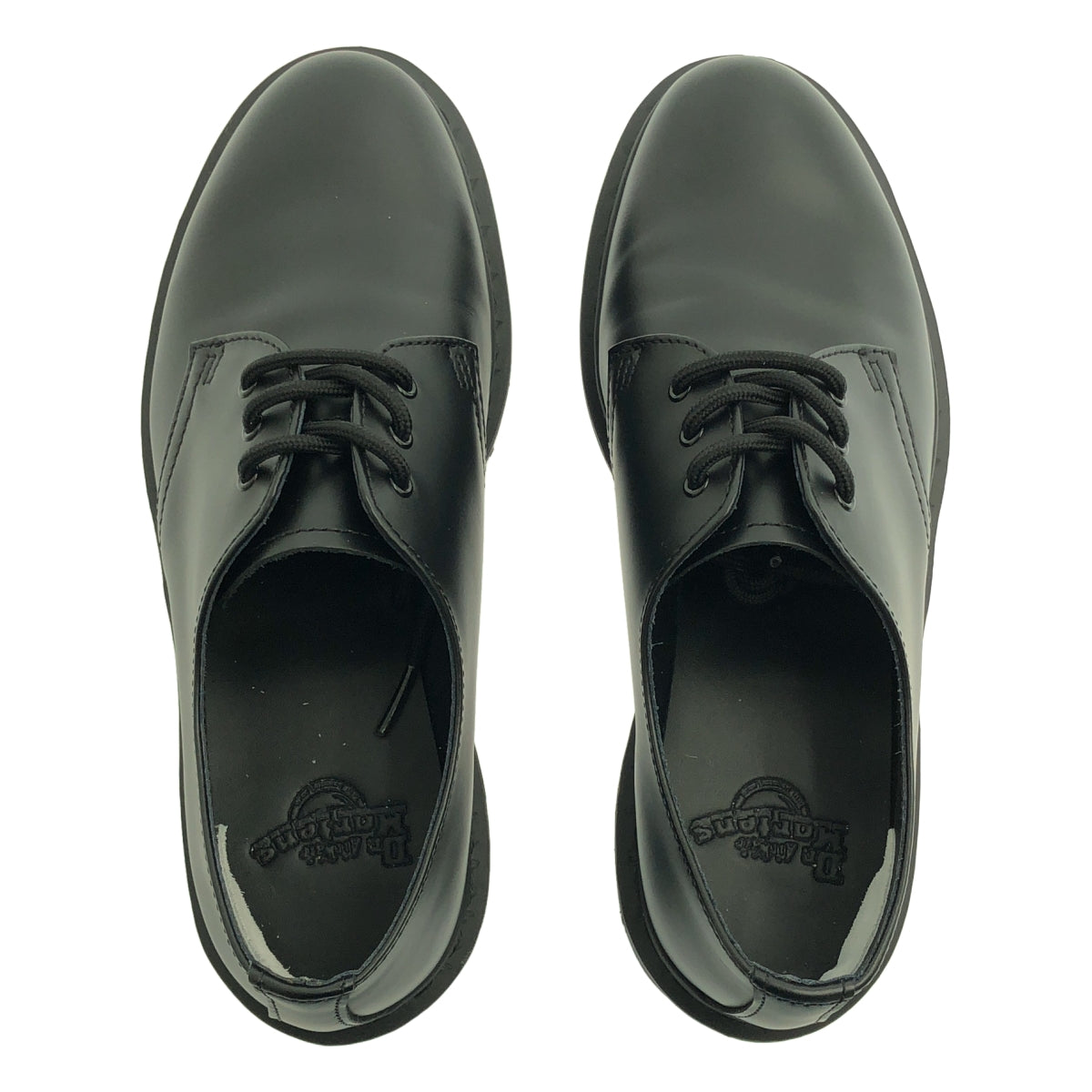 Dr.Martens / ドクターマーチン | 1461MONO 3ホール レースアップ シューズ | UK6 | メンズ