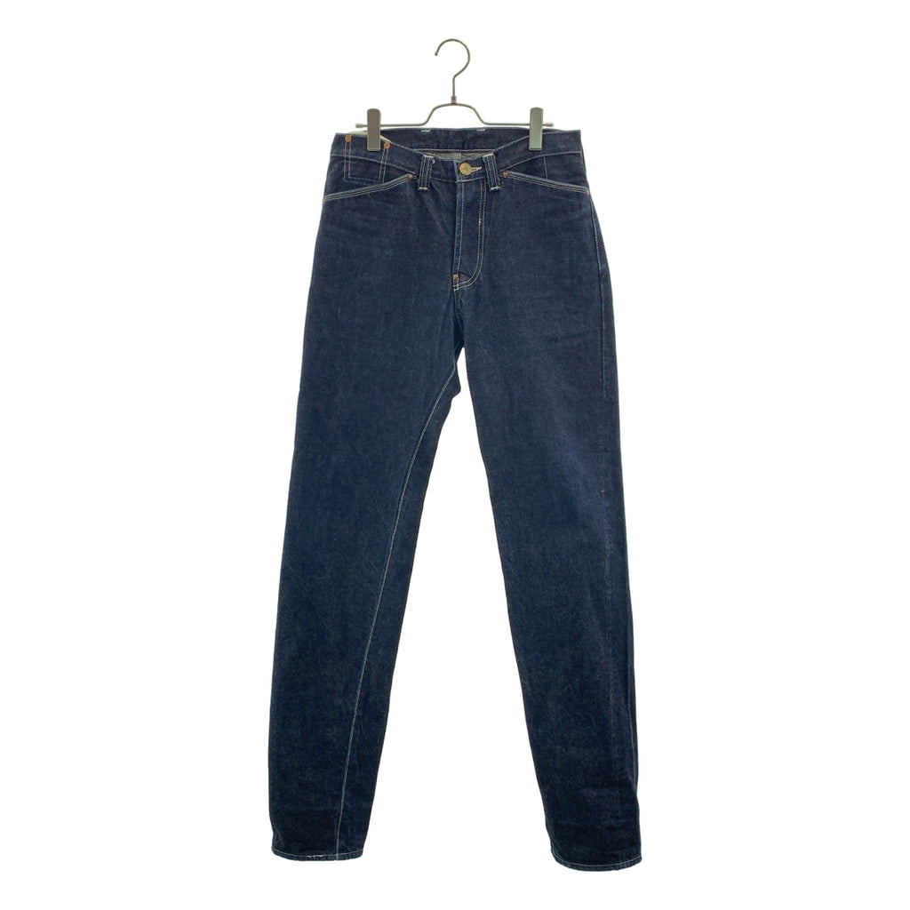 TENDER CO / テンダー | TYPE130 RINSE TAPERED JEANS テーパード セルビッチ デニムパンツ | 2 | メンズ