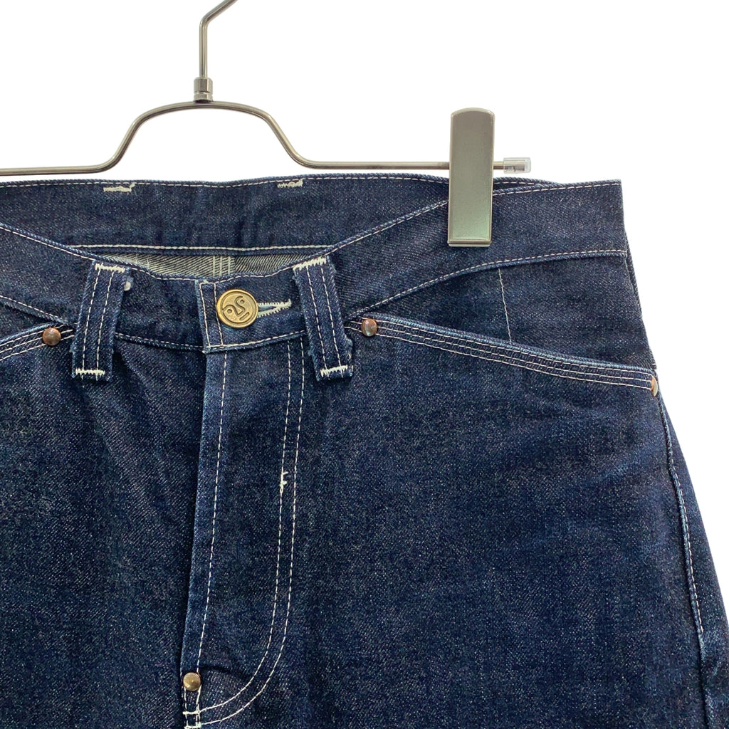 TENDER CO / テンダー | TYPE130 RINSE TAPERED JEANS テーパード セルビッチ デニムパンツ | 2 | メンズ