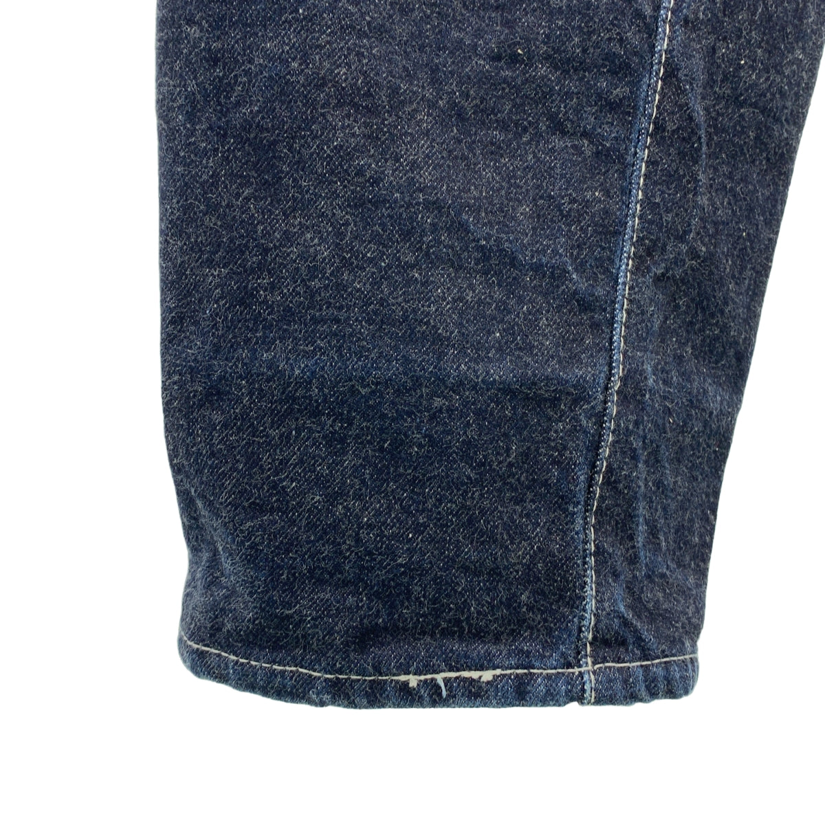 TENDER CO / テンダー | TYPE130 RINSE TAPERED JEANS テーパード