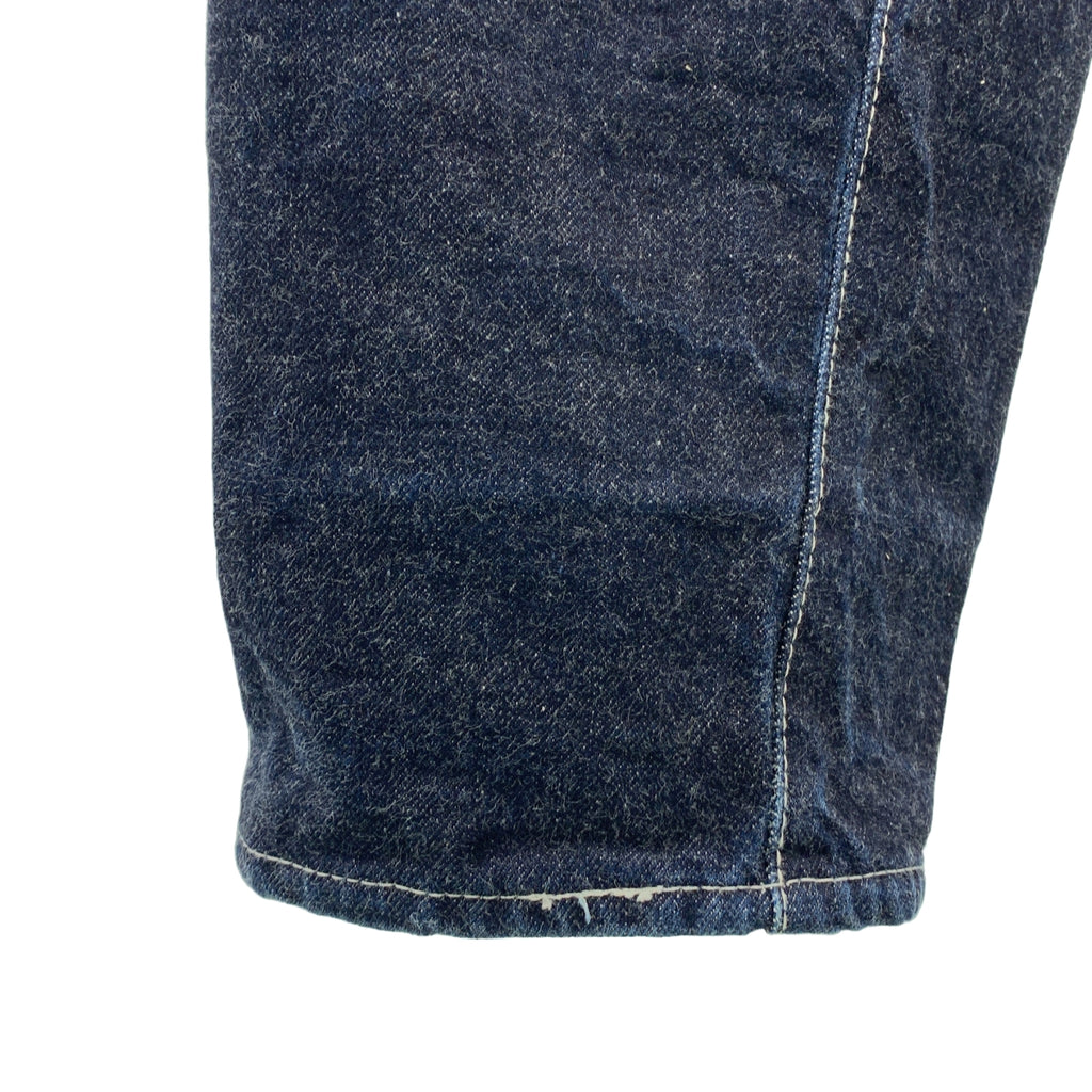 TENDER CO / テンダー | TYPE130 RINSE TAPERED JEANS テーパード セルビッチ デニムパンツ | 2 | メンズ