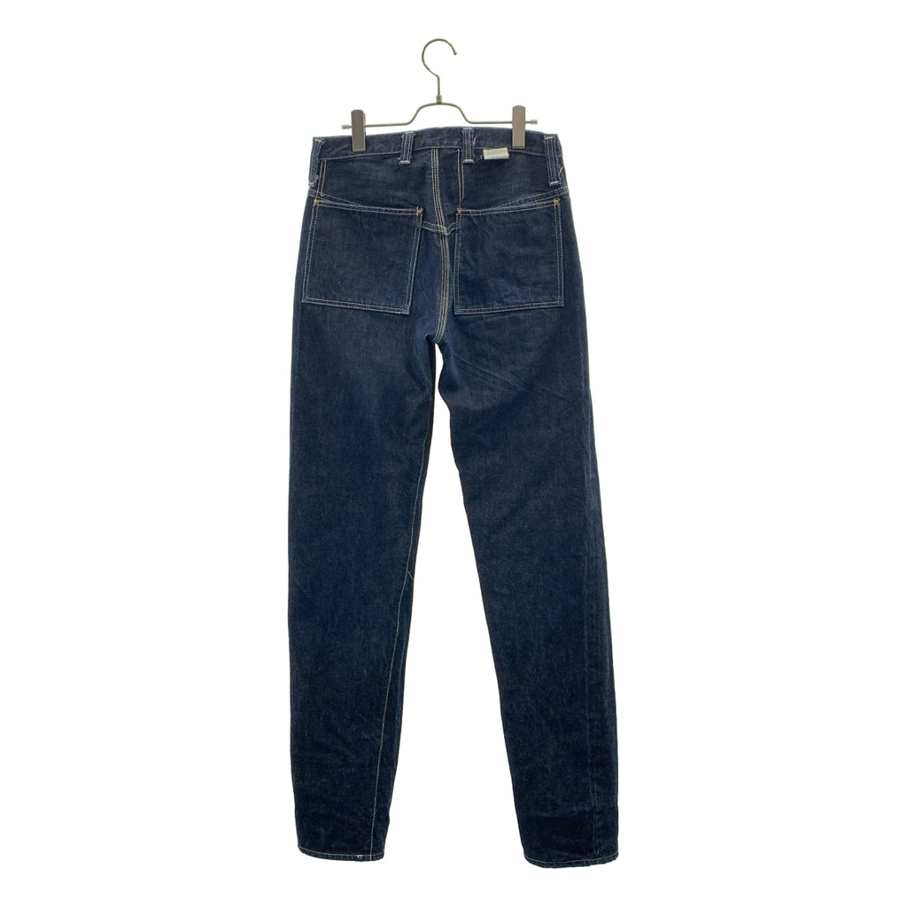 TENDER CO / テンダー | TYPE130 RINSE TAPERED JEANS テーパード セルビッチ デニムパンツ | 2 | メンズ