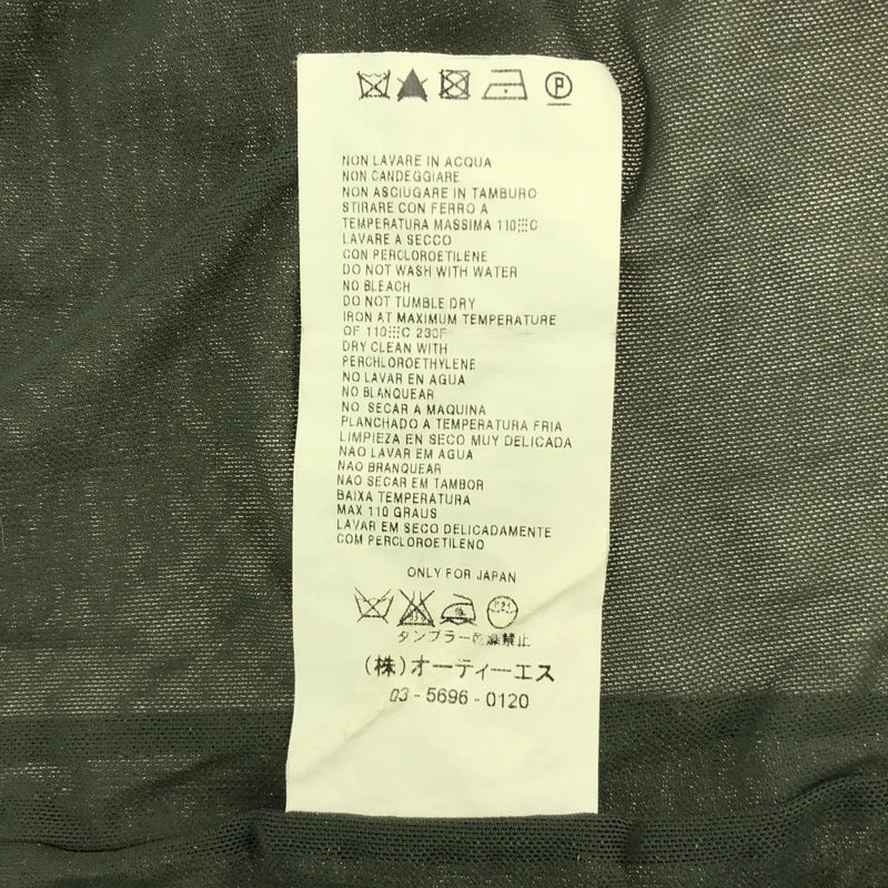 Max Mara / マックスマーラ | 総柄 ギャザー ドレス ワンピース | 42 | レディース