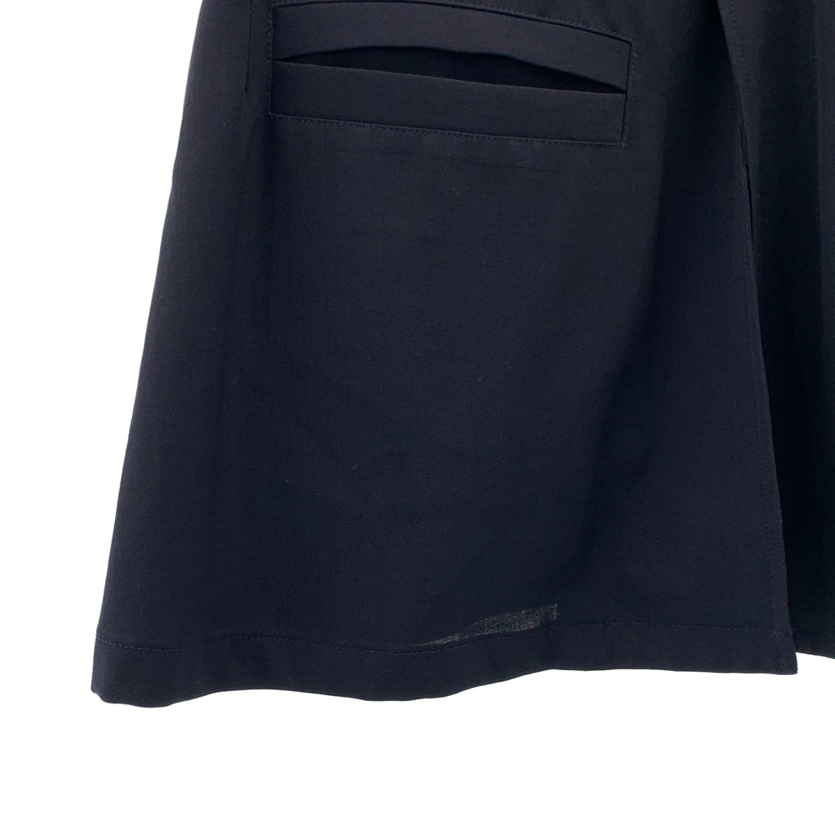 Y's / ワイズヨウジヤマモト | 1995SS | ウールギャバ 3B ベスト |