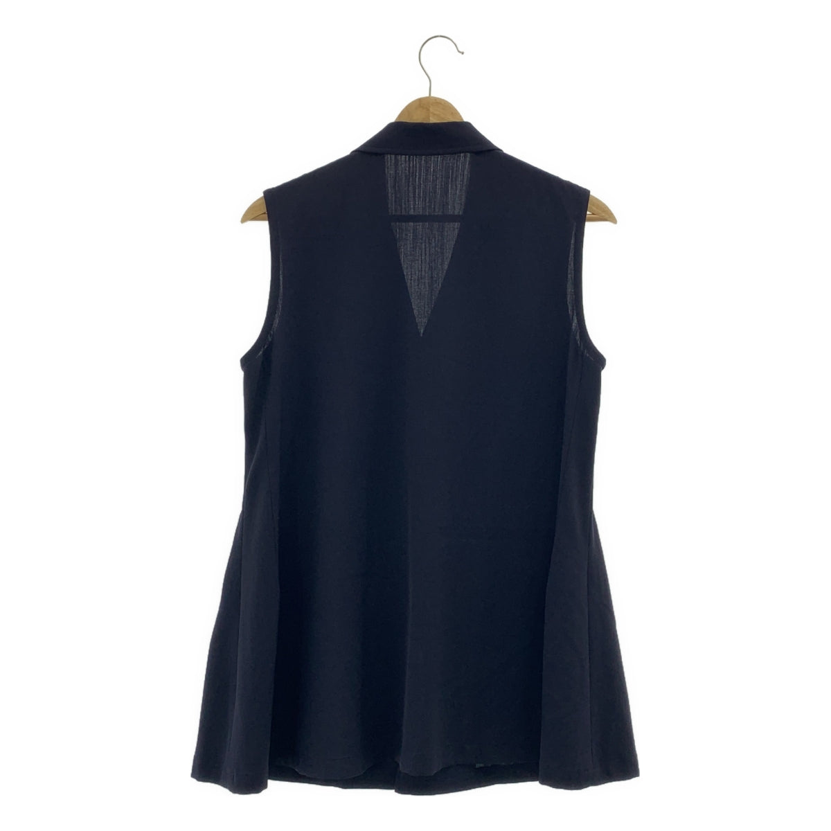 Y's / ワイズヨウジヤマモト | 1995SS | ウールギャバ 3B ベスト |