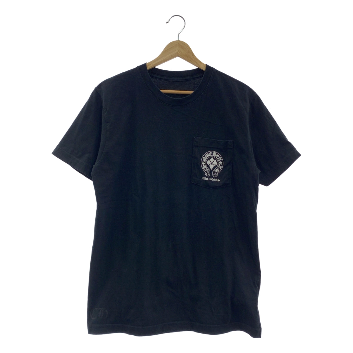 CHROME HEARTS / 크롬 하트 | Las Vegas welcome Limited T-SHIRT 프린트 컷소우 | M | 남성