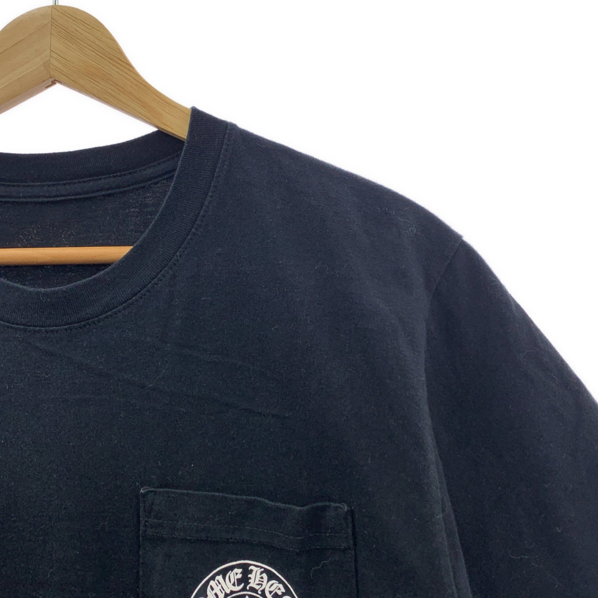 CHROME HEARTS / 크롬 하트 | Las Vegas welcome Limited T-SHIRT 프린트 컷소우 | M | 남성