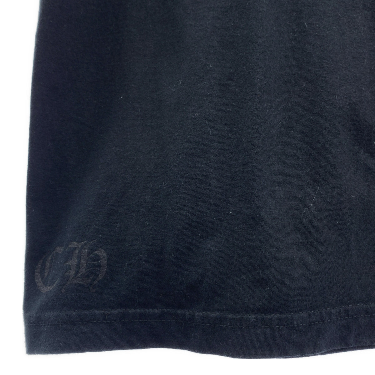CHROME HEARTS / 크롬 하트 | Las Vegas welcome Limited T-SHIRT 프린트 컷소우 | M | 남성