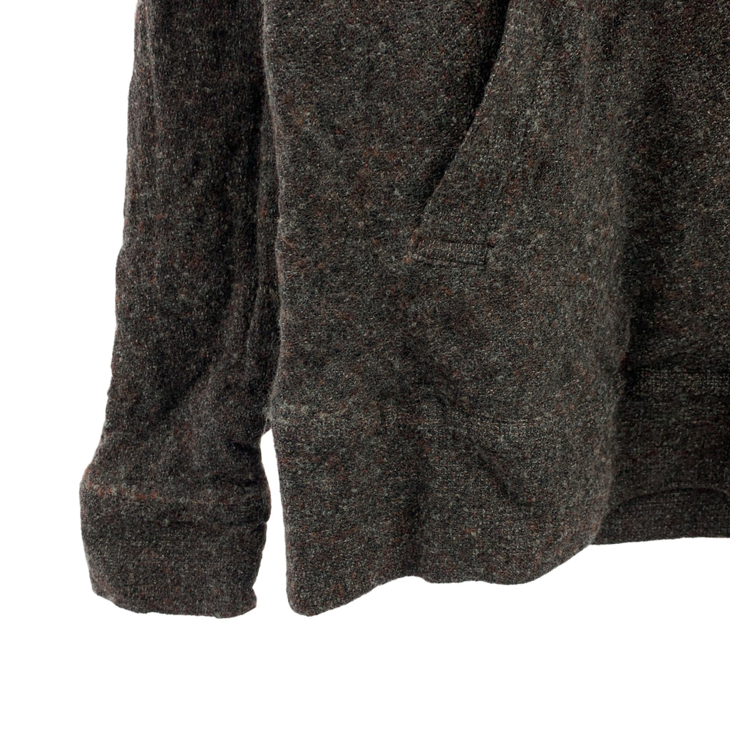 nonnotte / ノノット | 2024AW | × CASANOVA&CO 別注 Draping Bias Sleeve Blouson ブロークンハウンドトゥース ドレーピング バイアススリーブ ブルゾン | 4 | メンズ