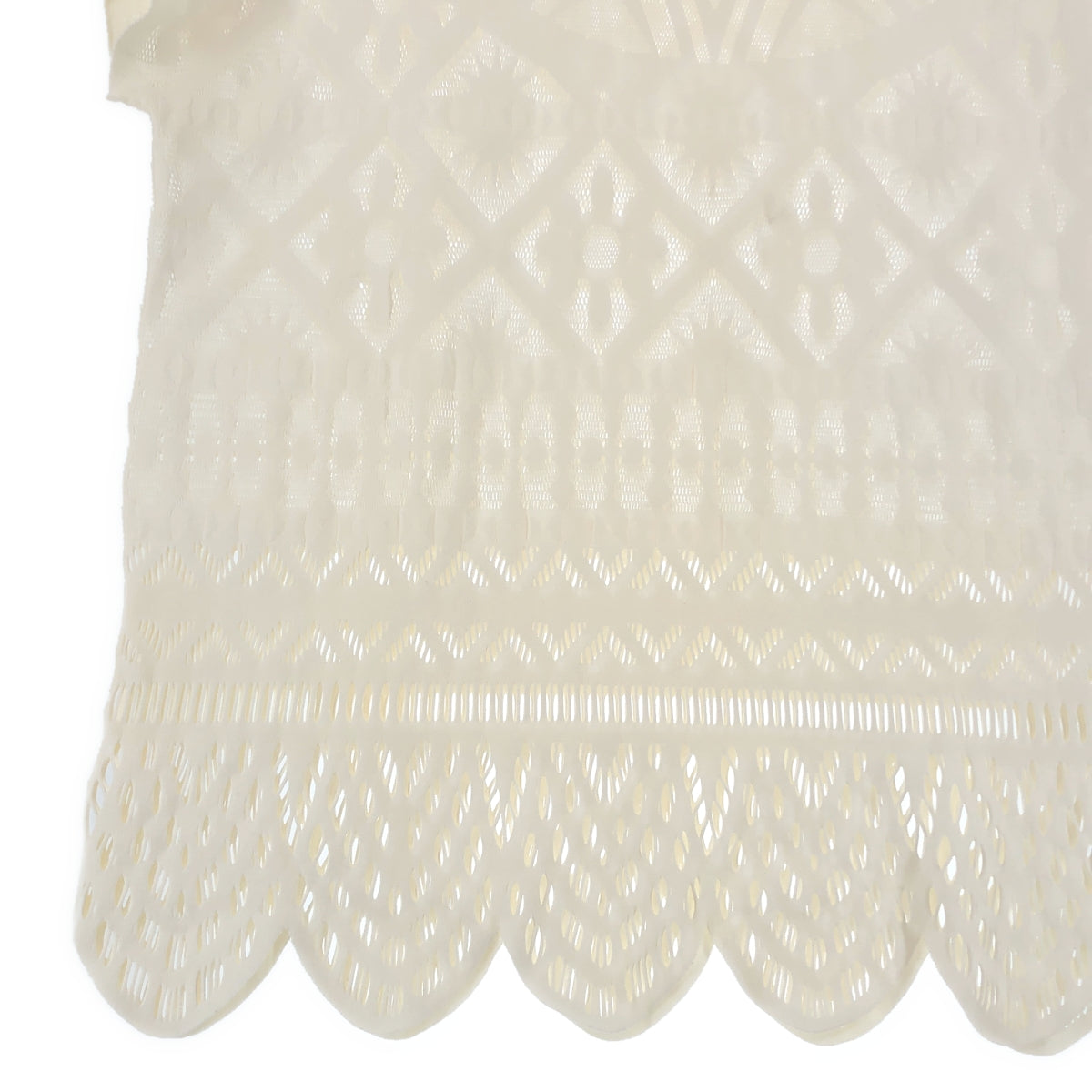 PLEATS PLEASE ISSEY MIYAKE / プリーツプリーズイッセイミヤケ | 変形 カットワーク プルオーバー トップス | 3 | レディース