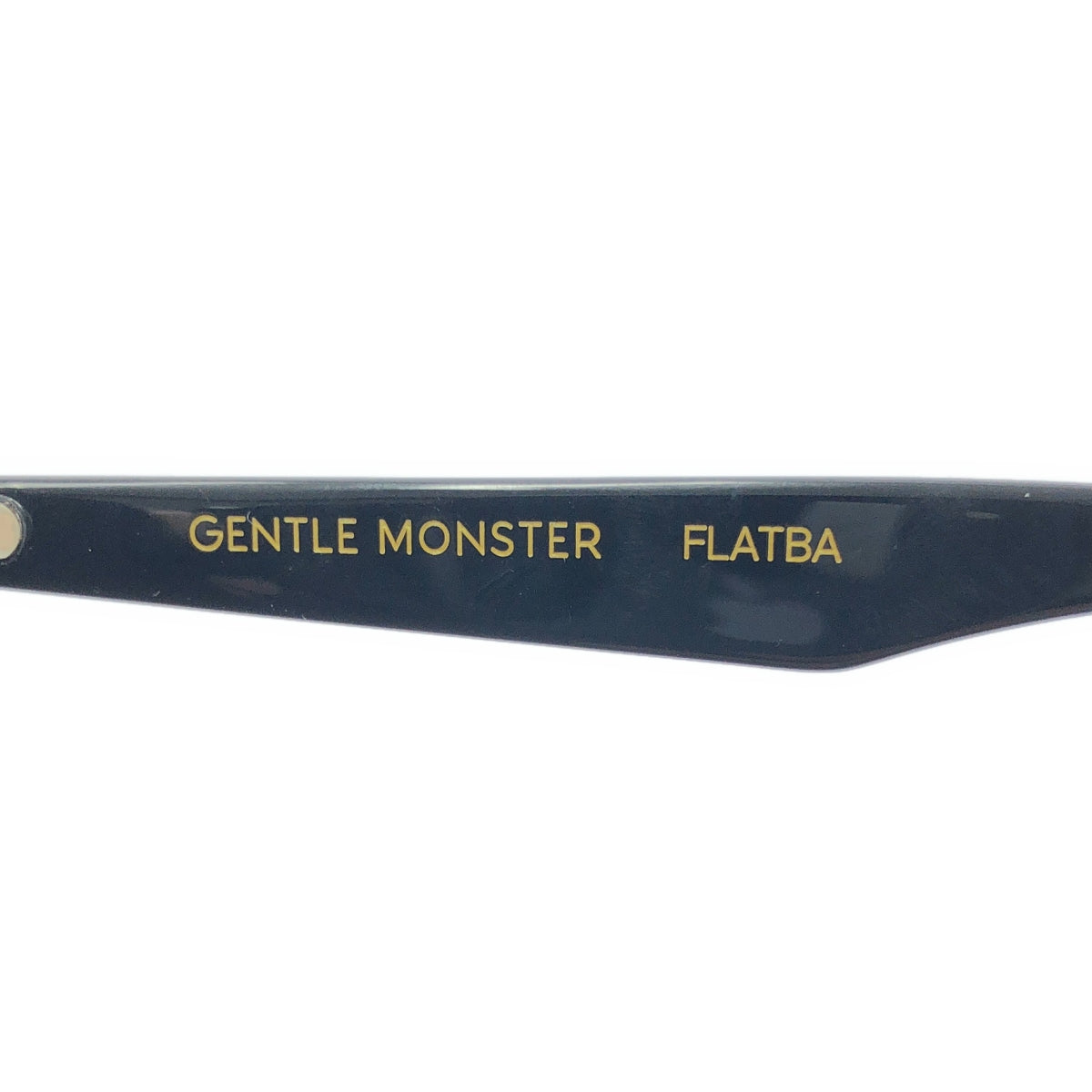 GENTLE MONSTER / Gentle Monster | 她的 / FLATBA 方形超大扁平條太陽眼鏡眼鏡 |