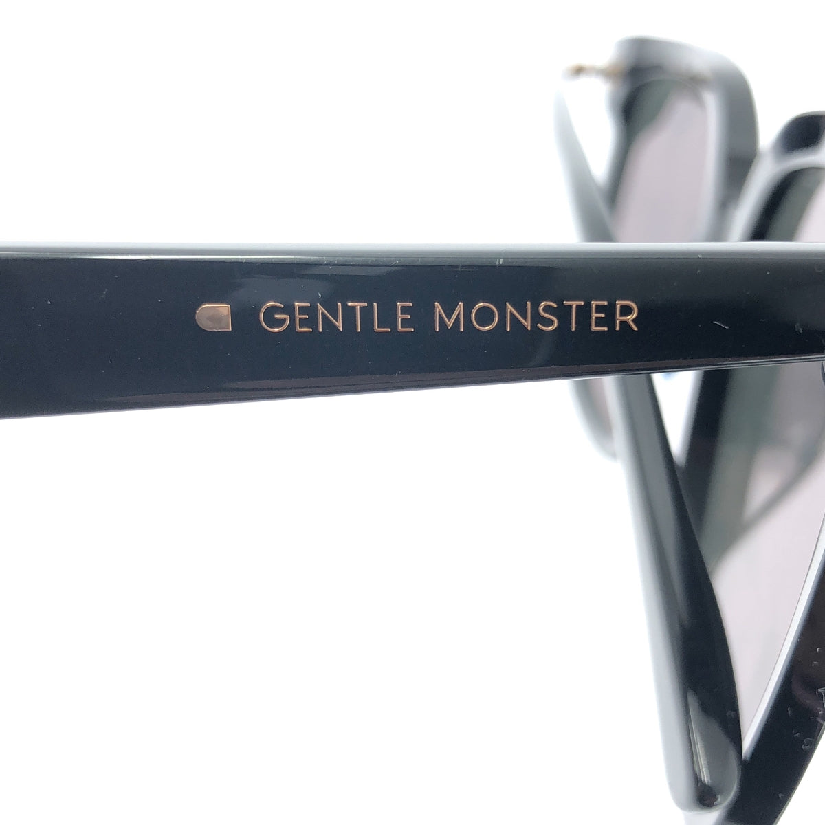 GENTLE MONSTER / Gentle Monster | 她的 / FLATBA 方形超大扁平條太陽眼鏡眼鏡 |