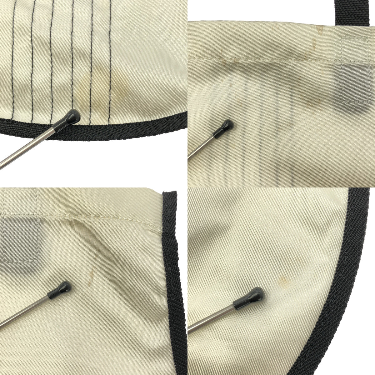 me ISSEY MIYAKE / ミーイッセイミヤケ | ナイロン トートバッグ |