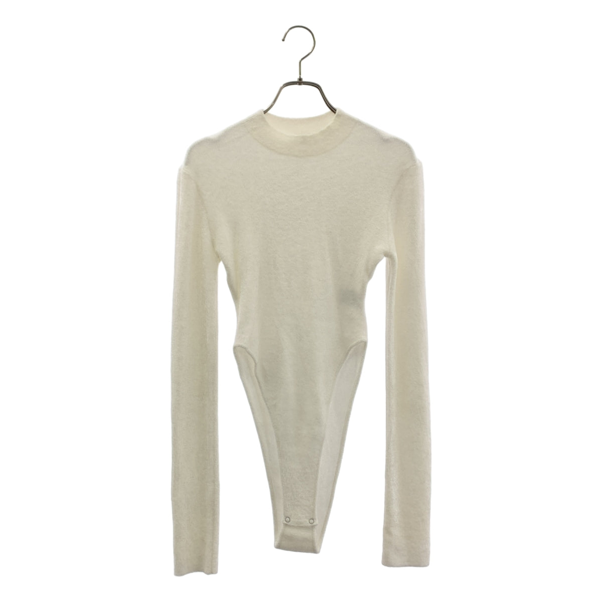 NKNIT / 針織 | 人造絲尼龍連身衣 | 0 | 女款