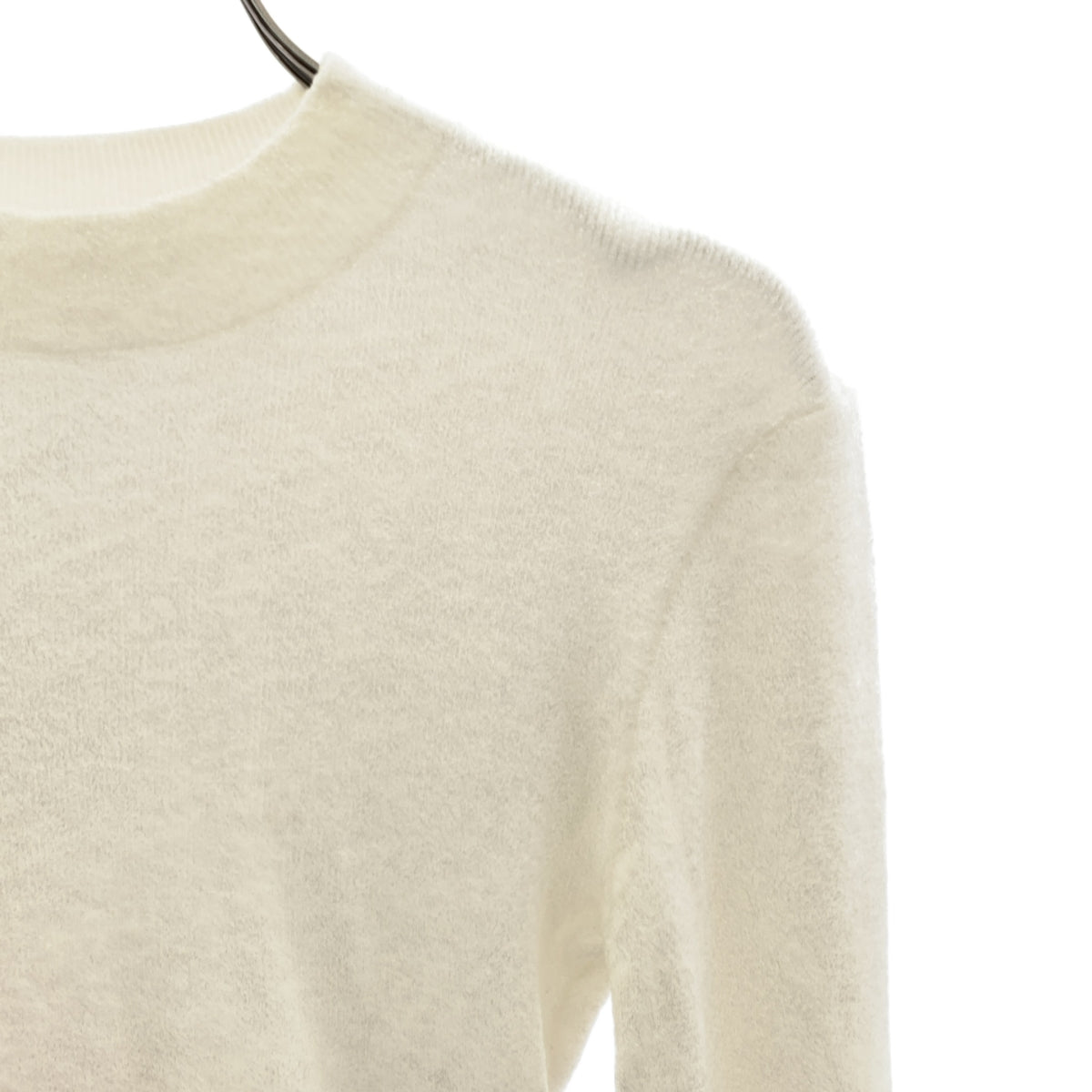 NKNIT / 針織 | 人造絲尼龍連身衣 | 0 | 女款