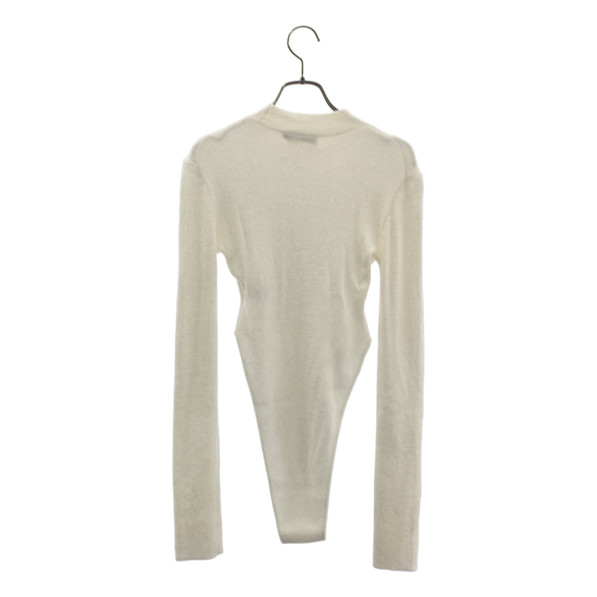 NKNIT / 針織 | 人造絲尼龍連身衣 | 0 | 女款