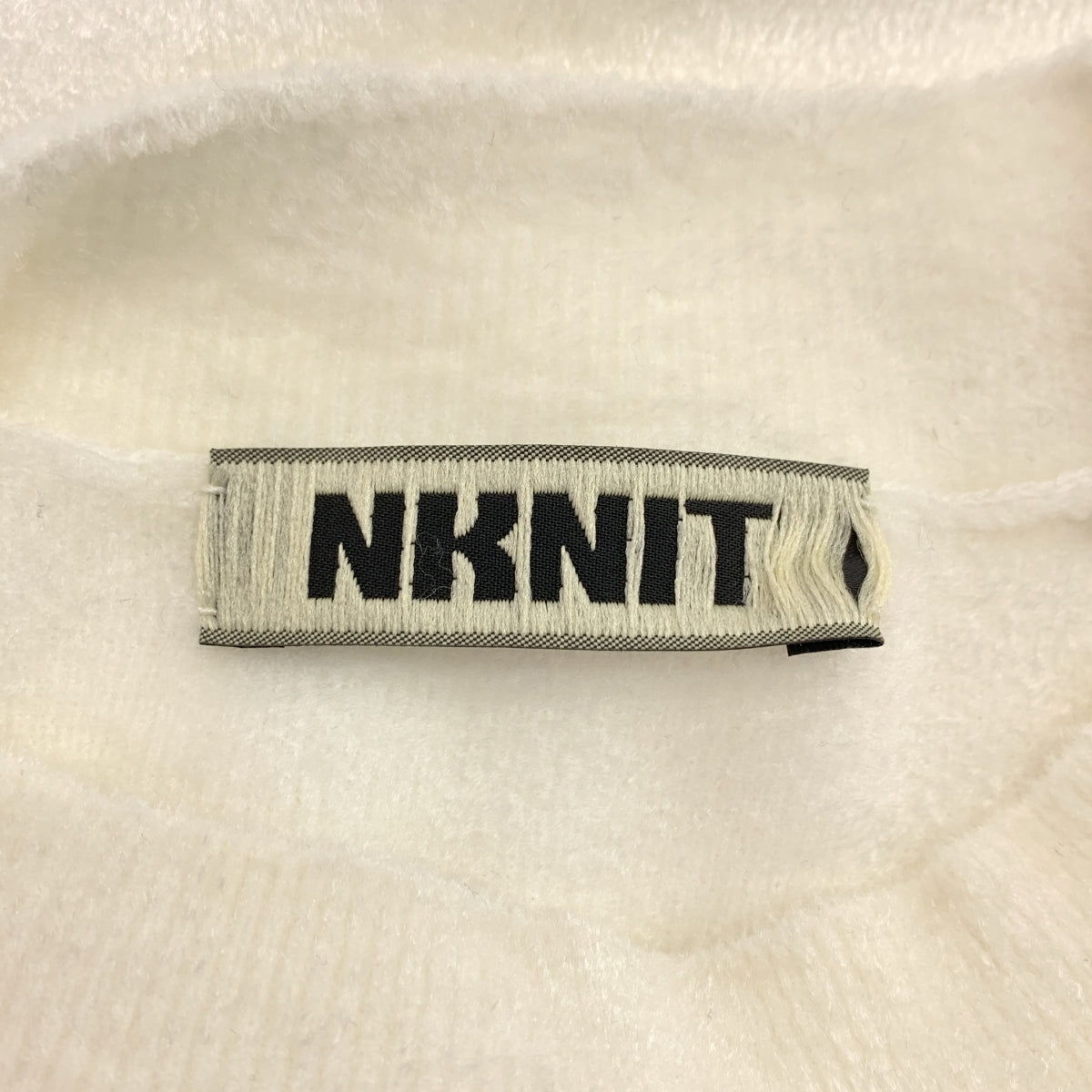 NKNIT / 針織 | 人造絲尼龍連身衣 | 0 | 女款
