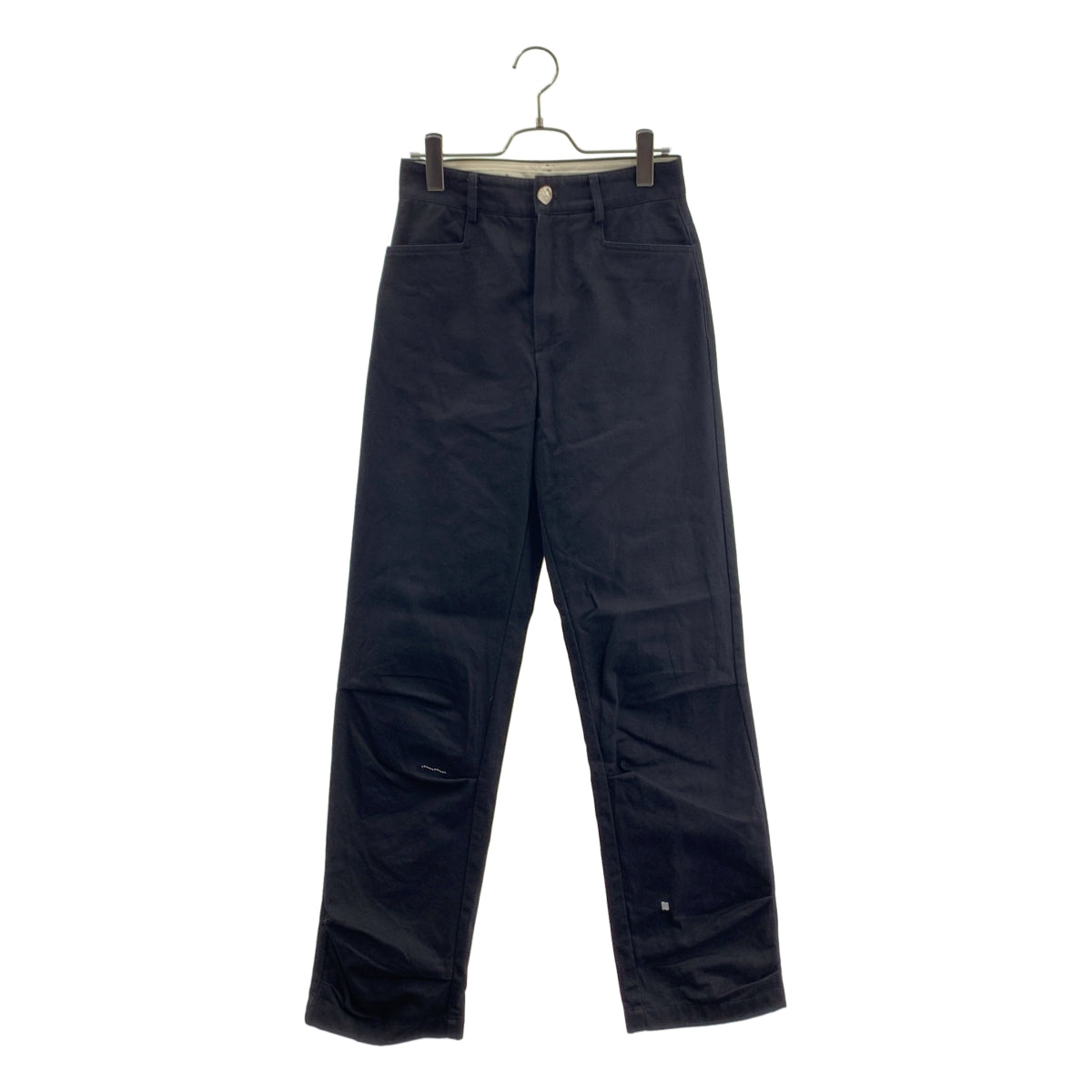 ADER ERROR / 아더 에러 | 스티치 프린트 치노 팬츠 | 1 | 남성