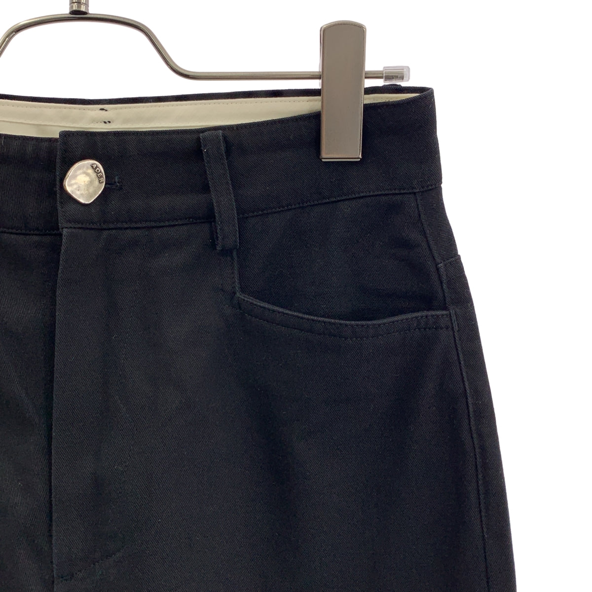 ADER ERROR / 아더 에러 | 스티치 프린트 치노 팬츠 | 1 | 남성