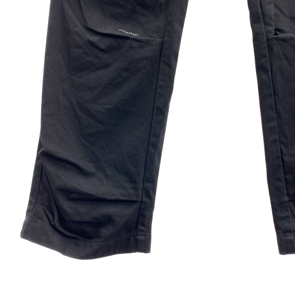 ADER ERROR | 縫線印花斜紋棉布褲 | 1 碼 | 男士