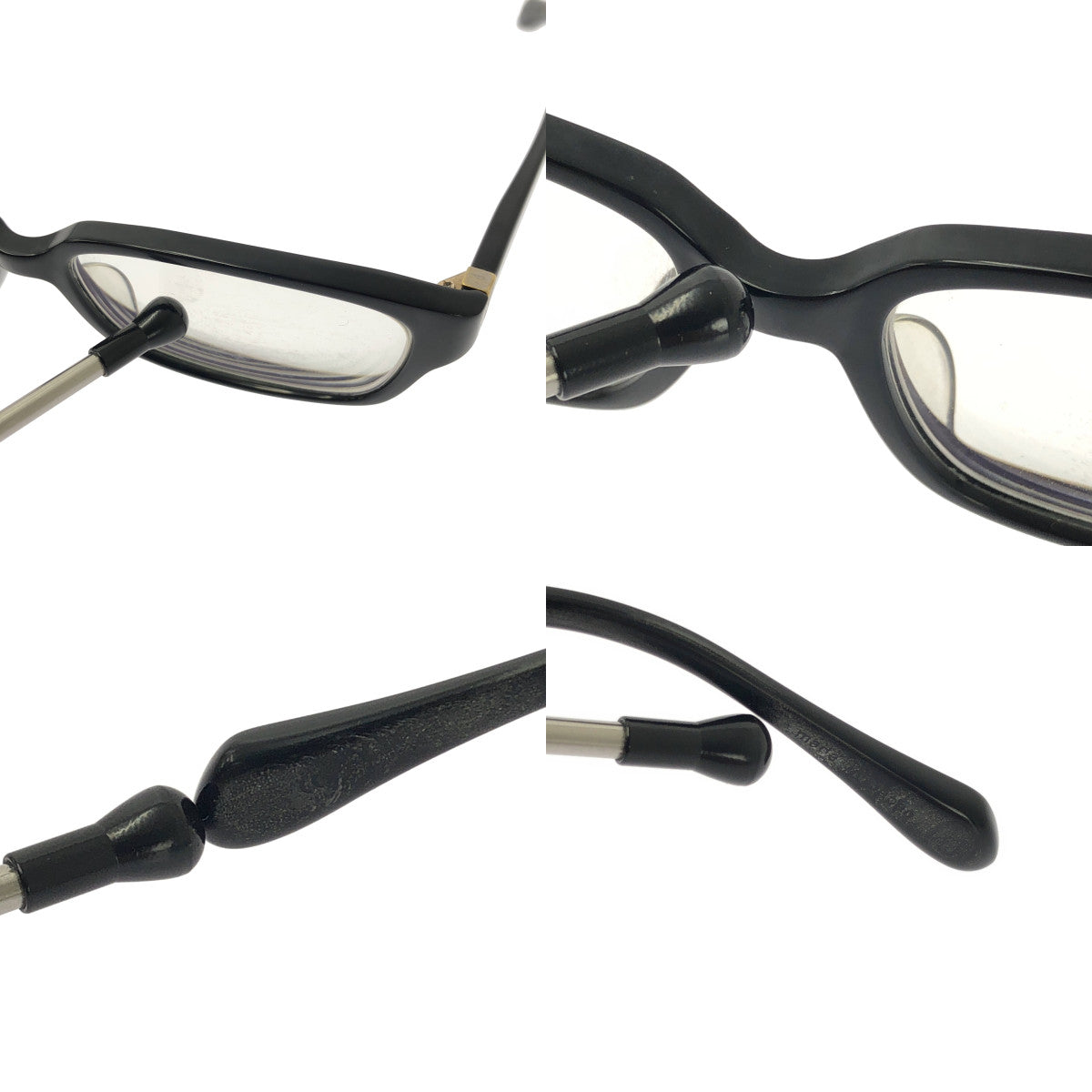 OLIVER PEOPLES / 올리버 피플스 | Bennie / 베니 안경 안경 / 유니섹스 | 54□16 | 블랙