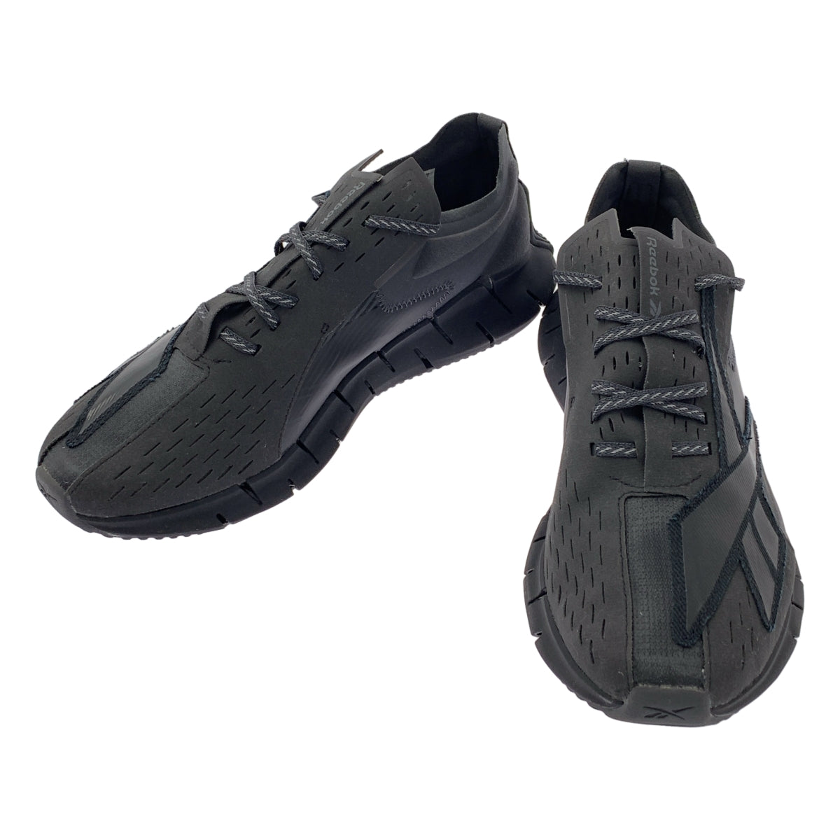 Maison Margiela / メゾンマルジェラ | × reebok / PROJECT 0 ZS MEMORY OF ローカットスニーカー | 26.5 |