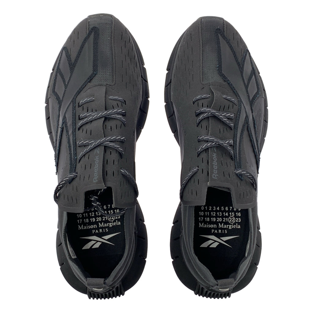 Maison Margiela / メゾンマルジェラ | × reebok / PROJECT 0 ZS MEMORY OF ローカットスニーカー | 26.5 |