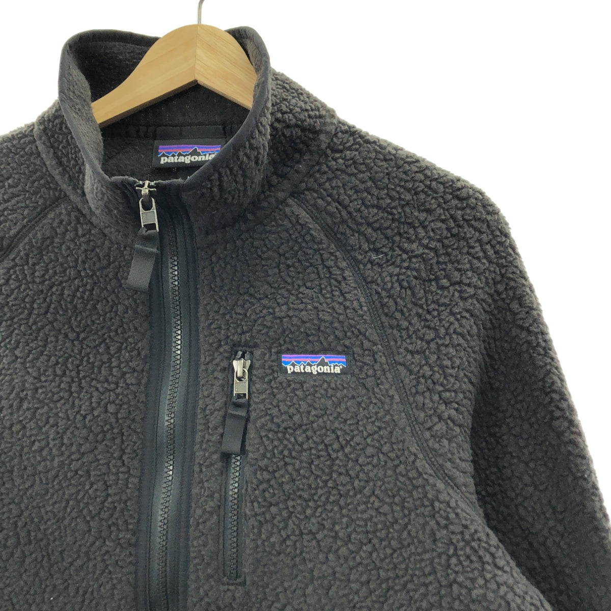 Patagonia / パタゴニア | 2023SS | RETRO PILE JACKET レトロパイルジャケット | M | メンズ