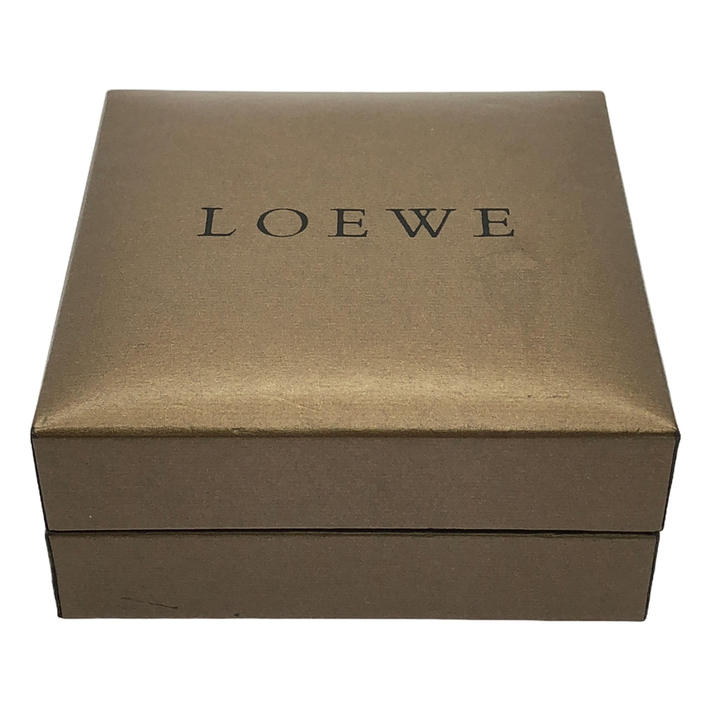LOEWE / 로에베 | 스퀘어 귀걸이 | 실버 | 여성