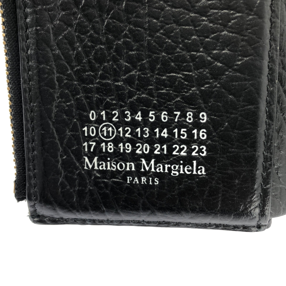 Maison Margiela / メゾンマルジェラ | 2019SS | レザー 4ステッチ