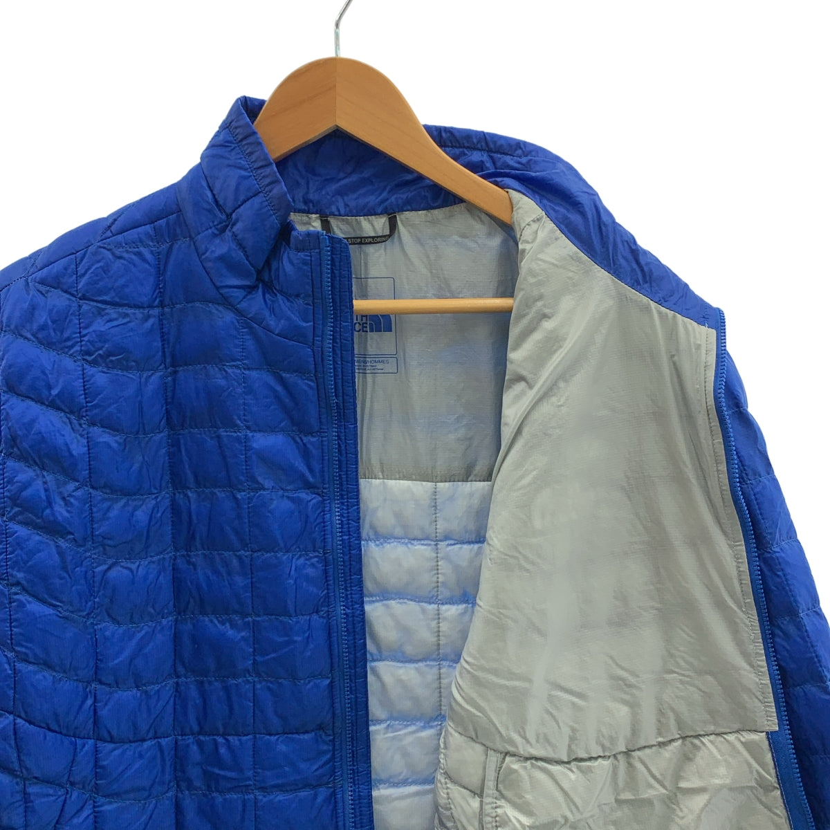 THE NORTH FACE / 자노스 페이스 | 레드 포인트 베리 라이트 재킷 | XL | 남성