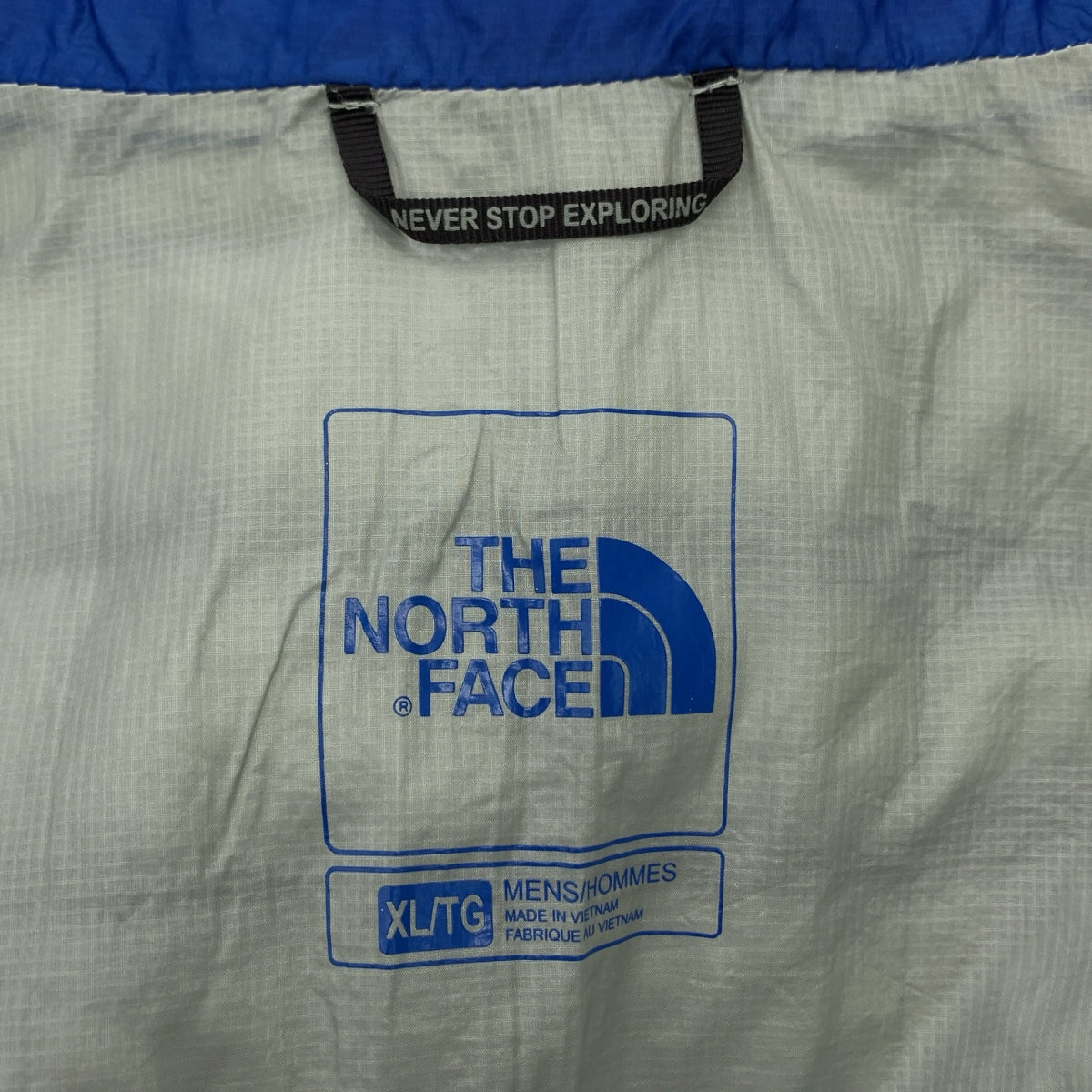 THE NORTH FACE / 자노스 페이스 | 레드 포인트 베리 라이트 재킷 | XL | 블루 | 남성
