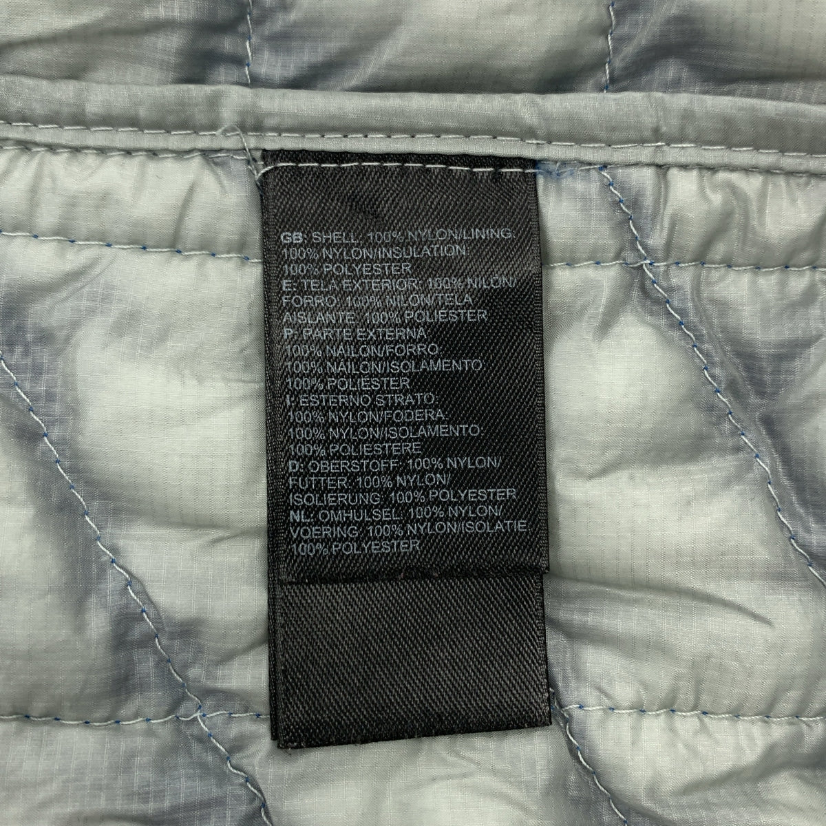 THE NORTH FACE / 자노스 페이스 | 레드 포인트 베리 라이트 재킷 | XL | 블루 | 남성