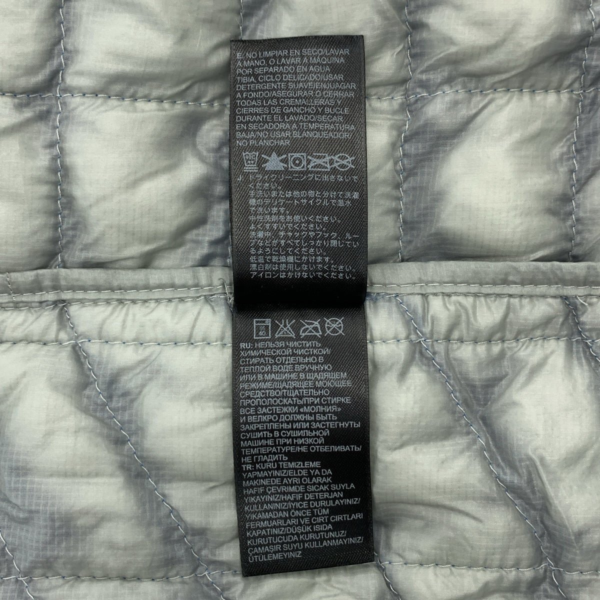 THE NORTH FACE / 자노스 페이스 | 레드 포인트 베리 라이트 재킷 | XL | 블루 | 남성