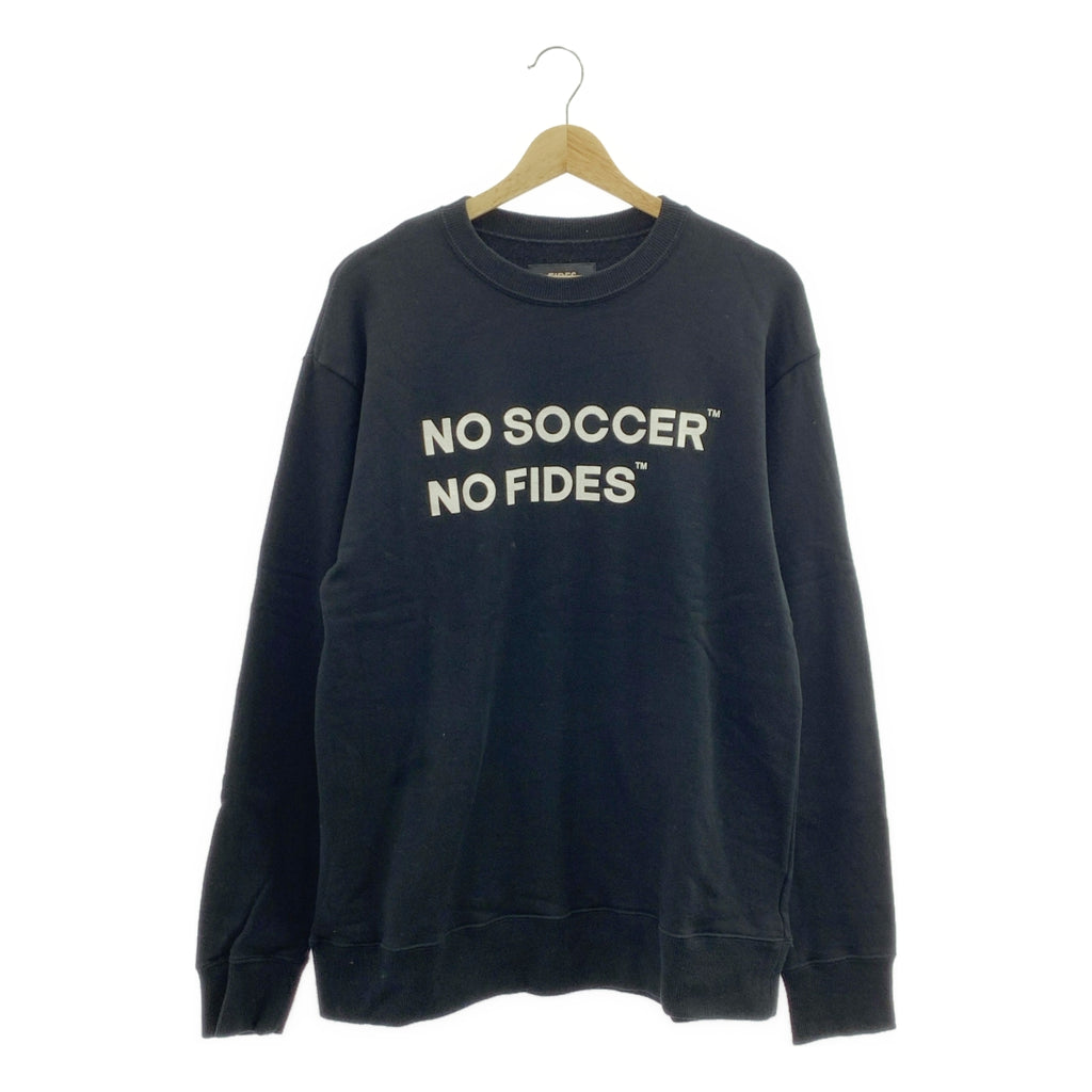 FIDES | x NO coffee Logo 衛衣 | XL | 男款