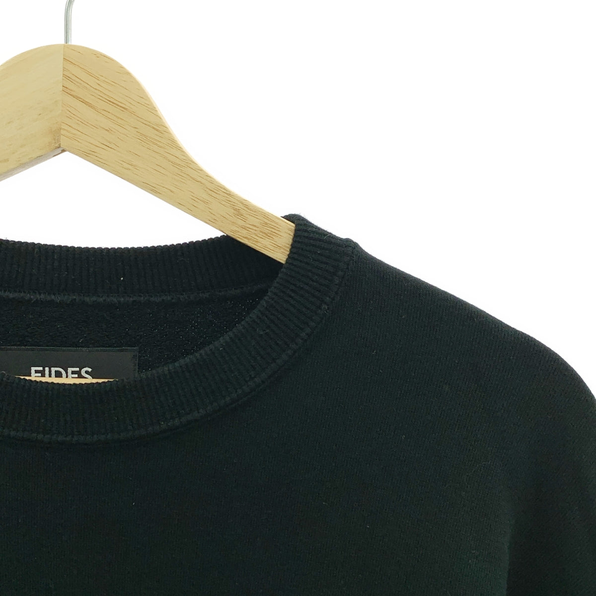 FIDES | x NO coffee Logo 衛衣 | XL | 男款