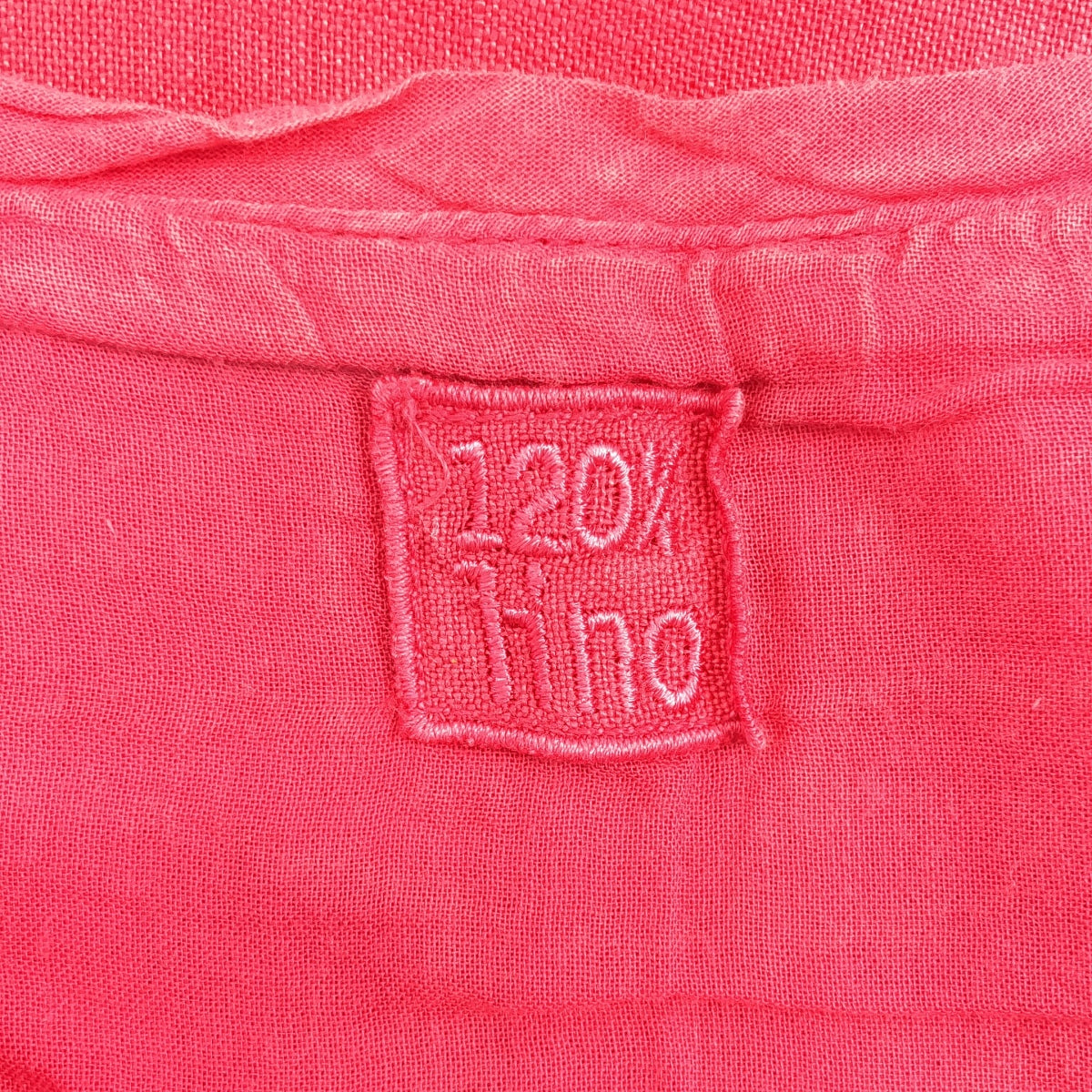 120% lino / 120パーセントリノ | リネン ワンピース | 40 | レディース