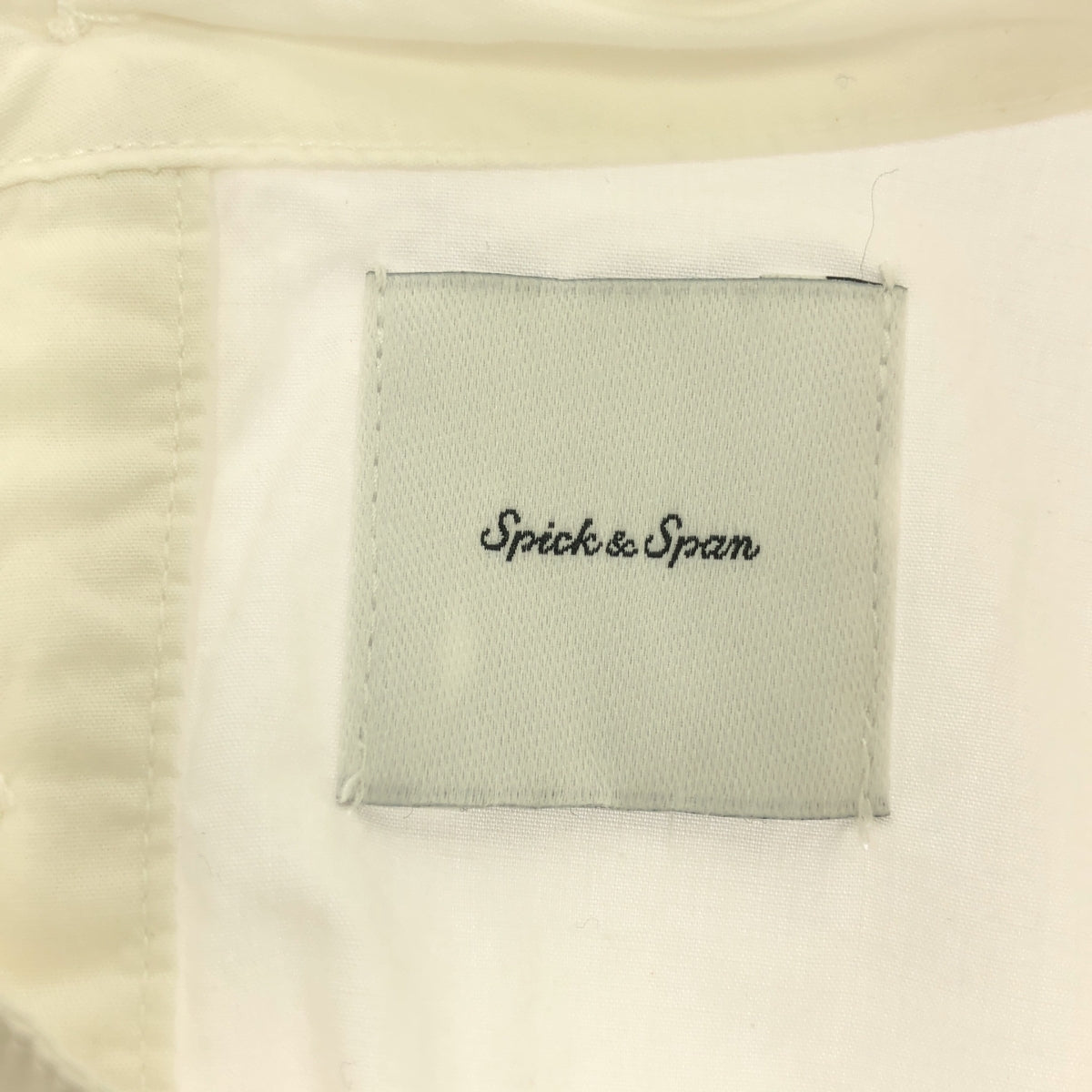 Spick and Span / 스픽 앤 스팬 | 스칼라 자수 블라우스 | F | 여성