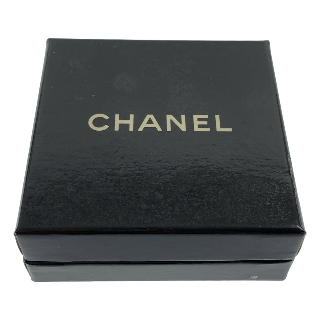 【美品】  CHANEL / シャネル | ヴィンテージ ココマーク マトラッセ ブローチ | ゴールド | レディース