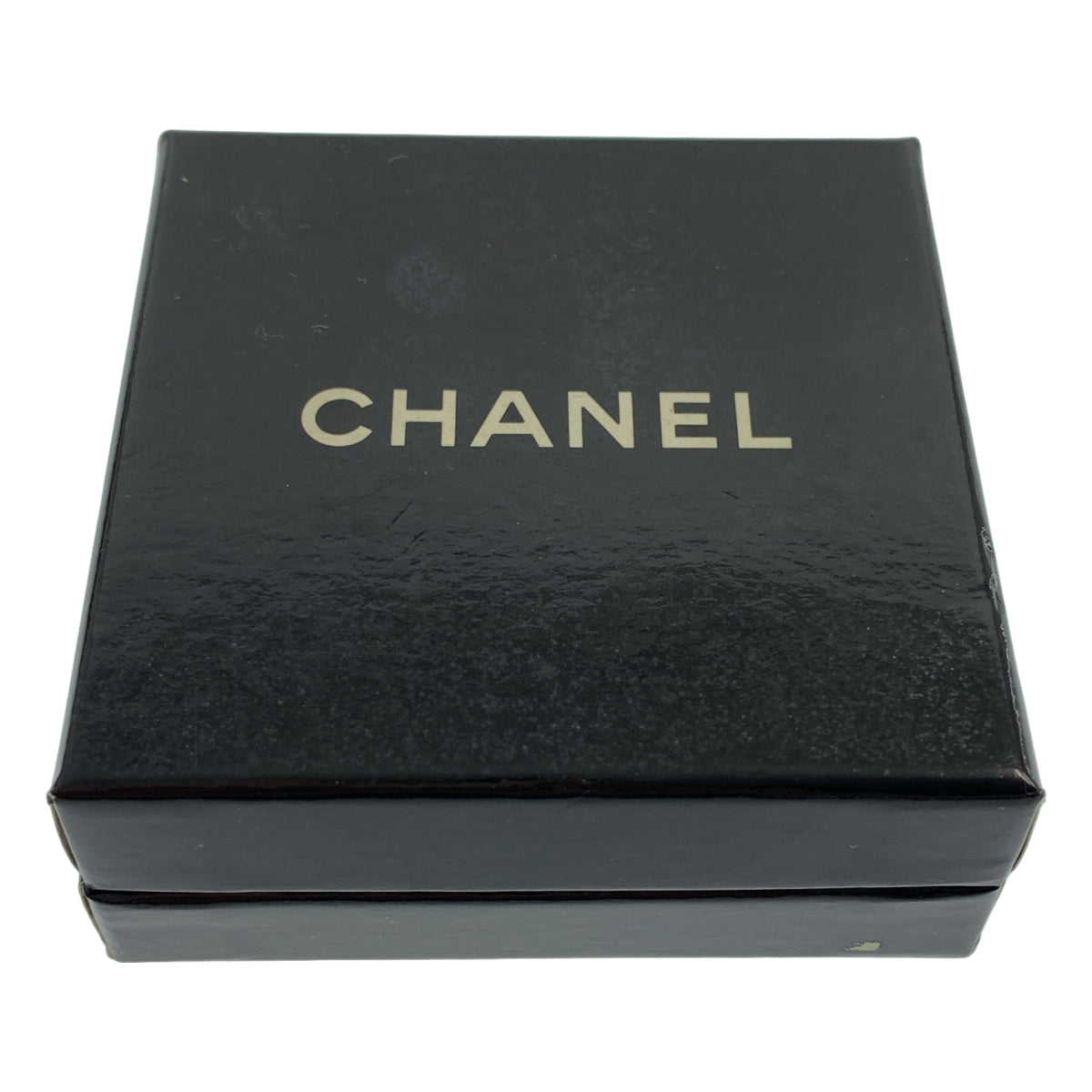 【美品】  CHANEL / シャネル | ヴィンテージ ココマーク マトラッセ ブローチ | ゴールド | レディース