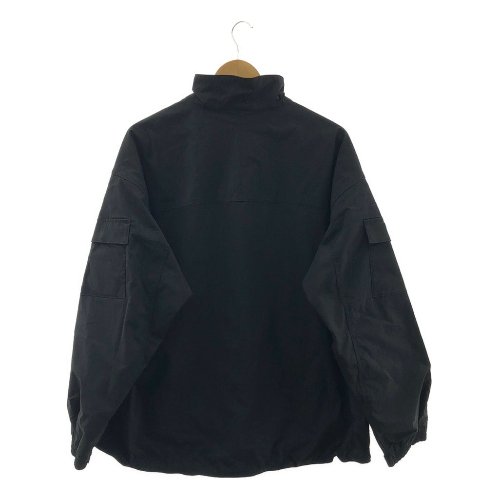 COMME des GARCONS HOMME / 콤데 갤슨 옴므 | 2024SS | 에스테르 옥스 나일론 타입 라이터 블루존 | M |