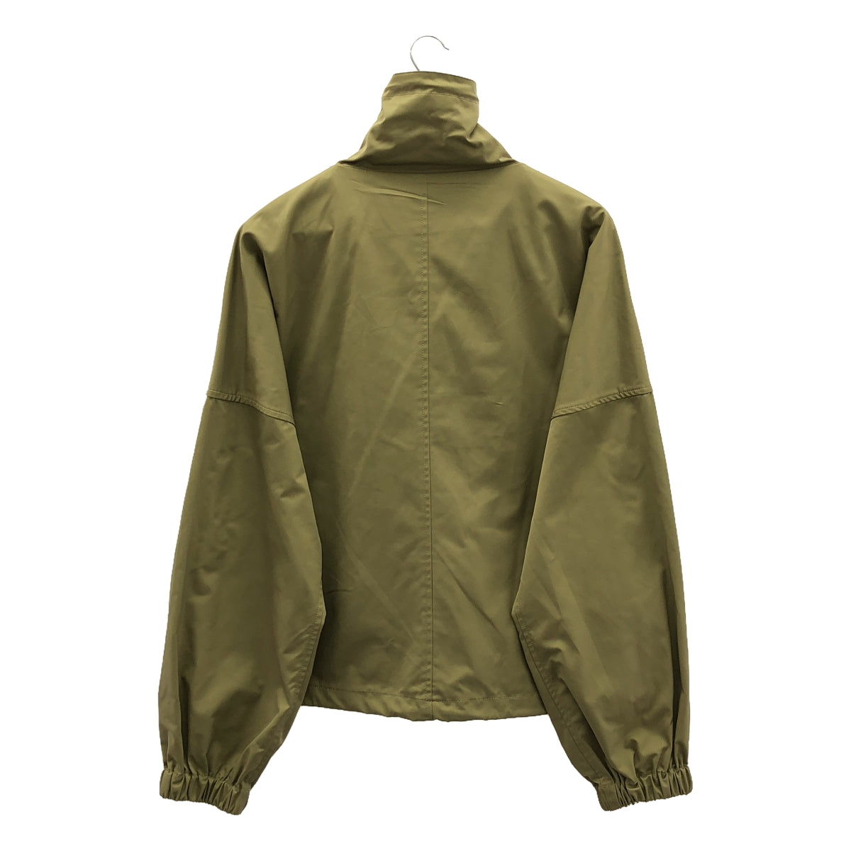 TODAYFUL / トゥデイフル | 2024SS | Standcollar Zip Blouson スタンドカラー ジップ ブルゾン ジャケット | 38 | レディース