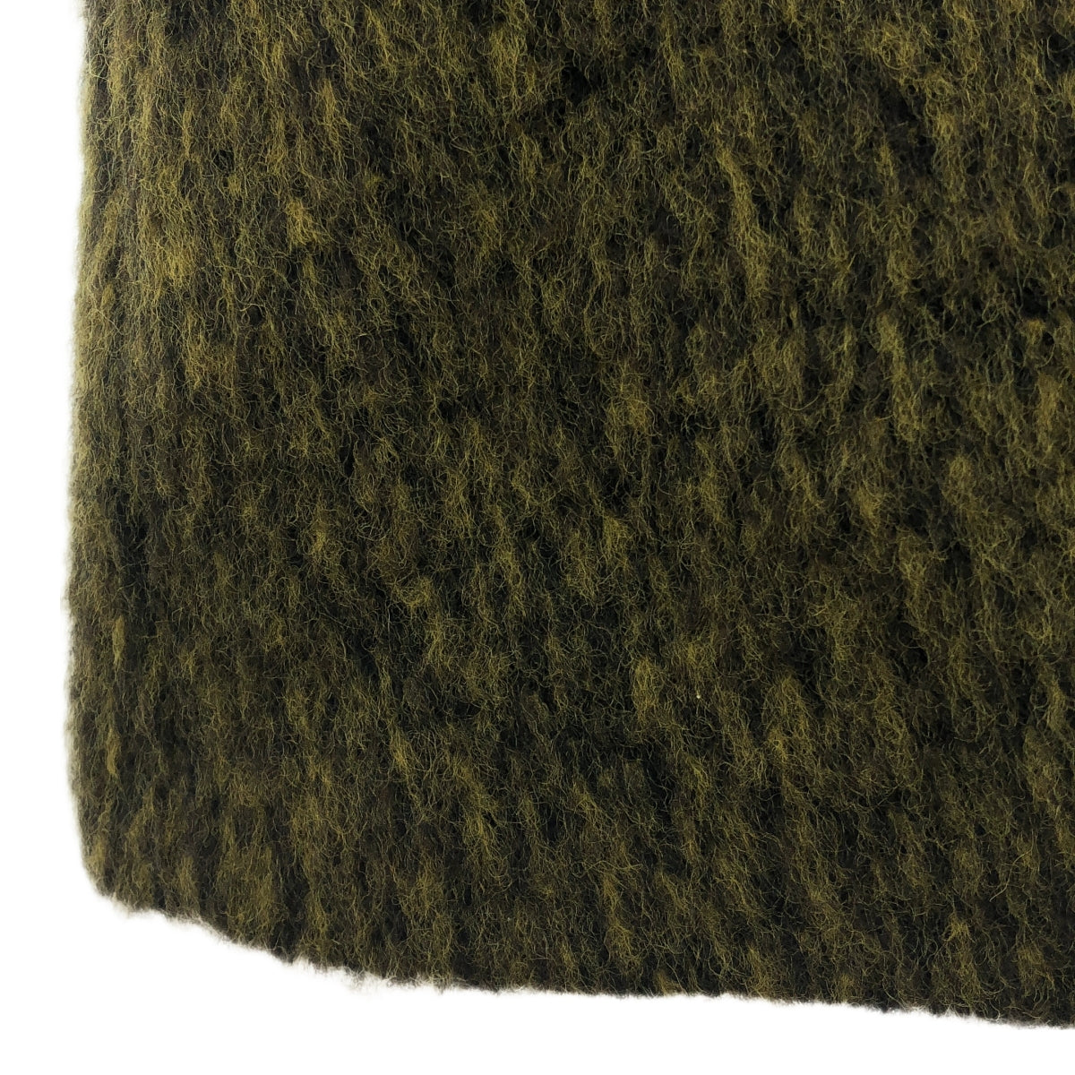 CLANE / クラネ | MIX SHAGGY LADY COAT ミックスシャギーレディーコート | 1 | レディース