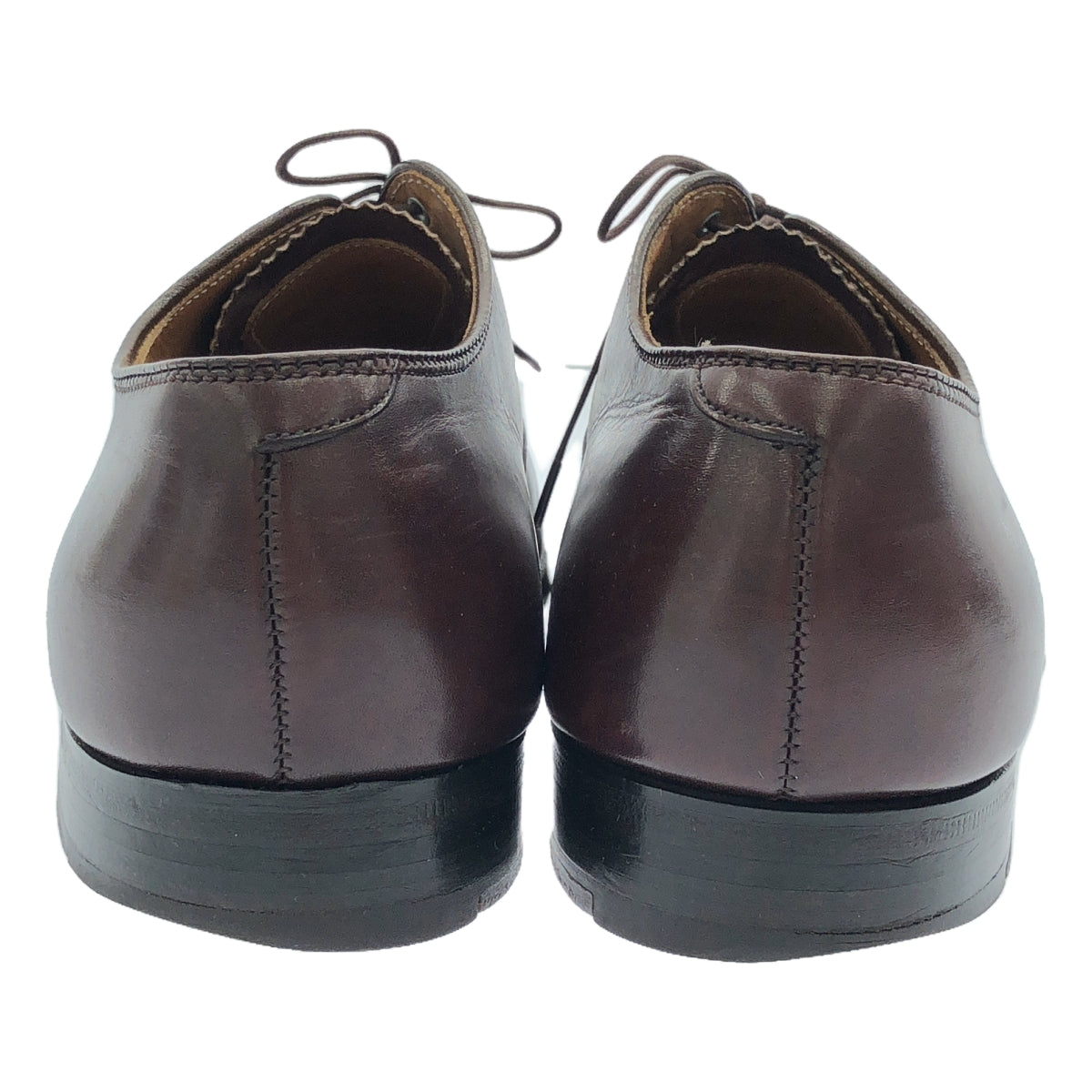 [Good Condition] ALDEN / Alden | 905 Straight Tip Leather Shoes | 8 1/2 | Burgundy | Men's