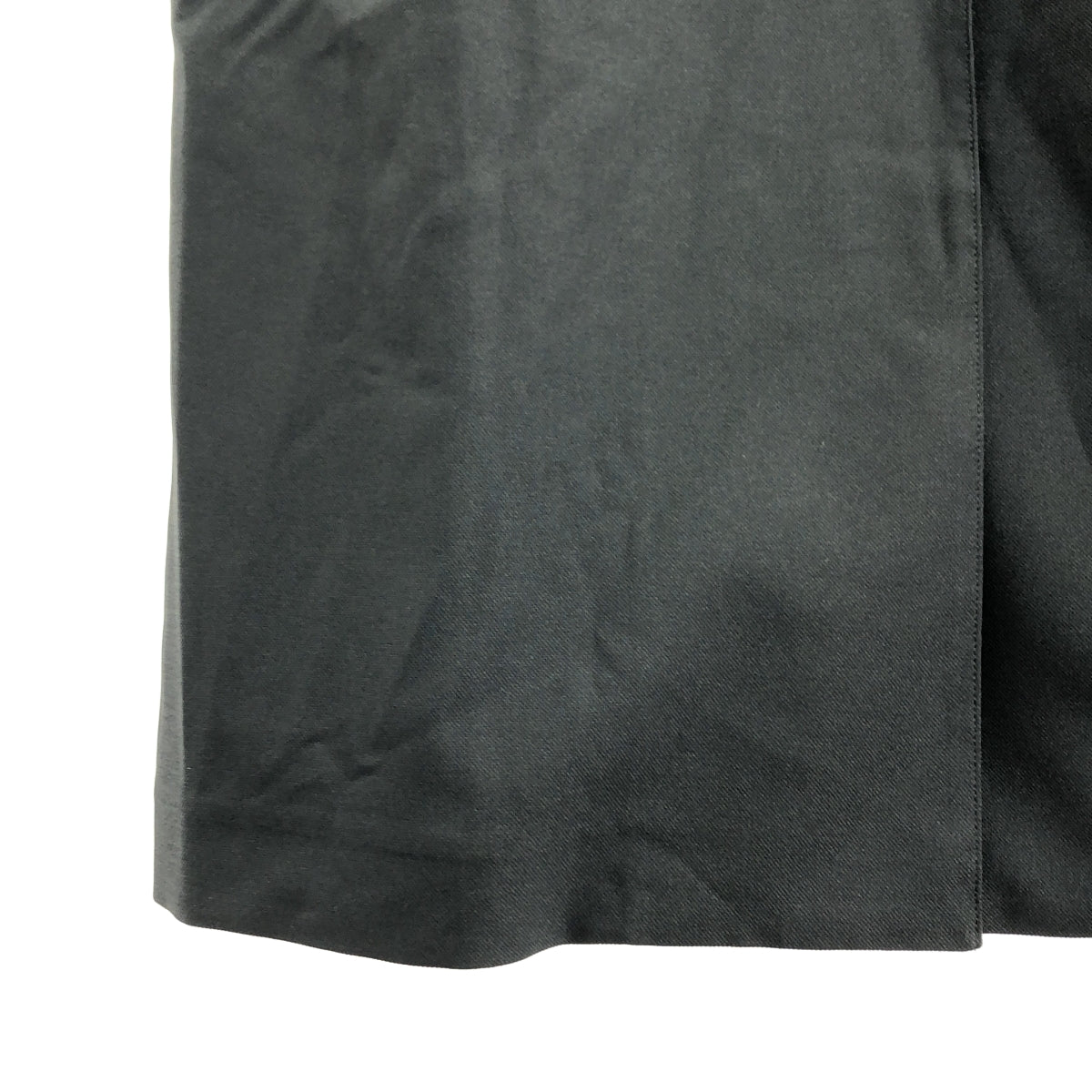 JOURNAL STANDARD / 저널 스탠다드 | 플랙 더블 브레스트 롱 베스트 |